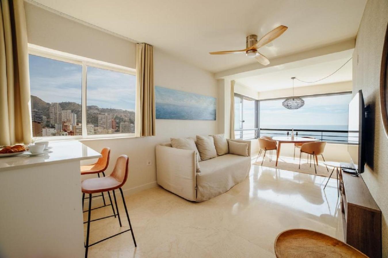 Apartamento de lujo