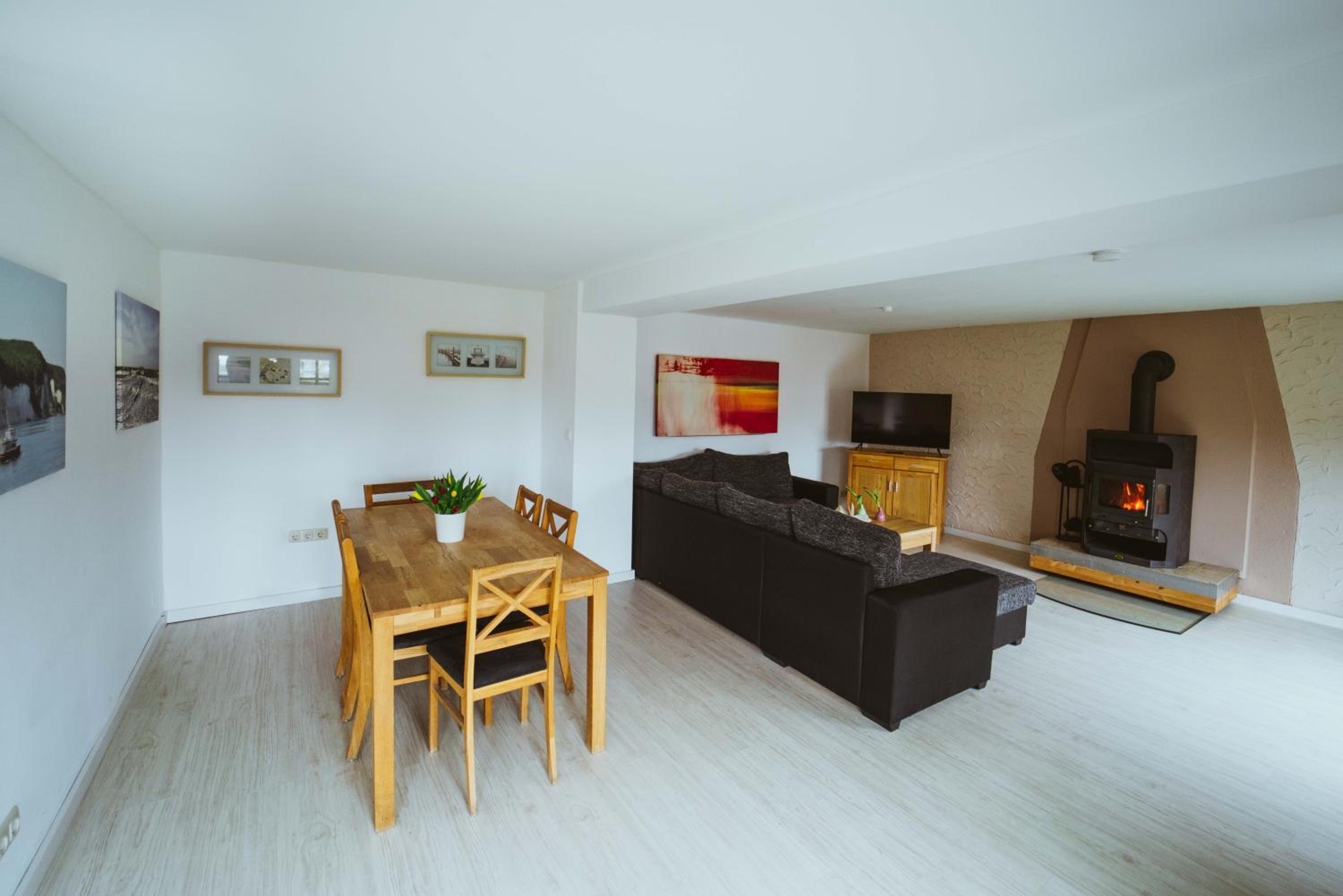 Four-Bedroom Apartment