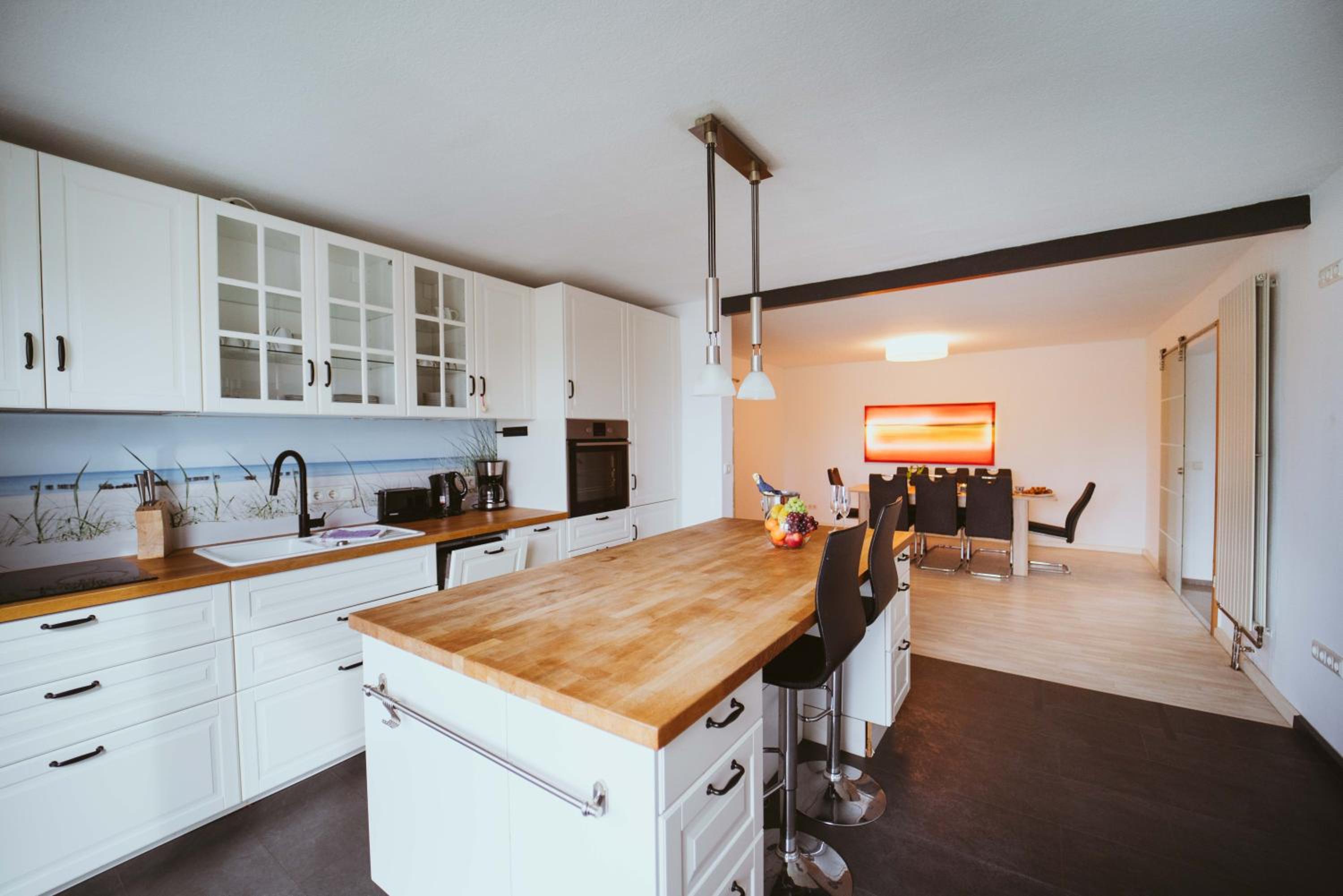 Four-Bedroom Apartment