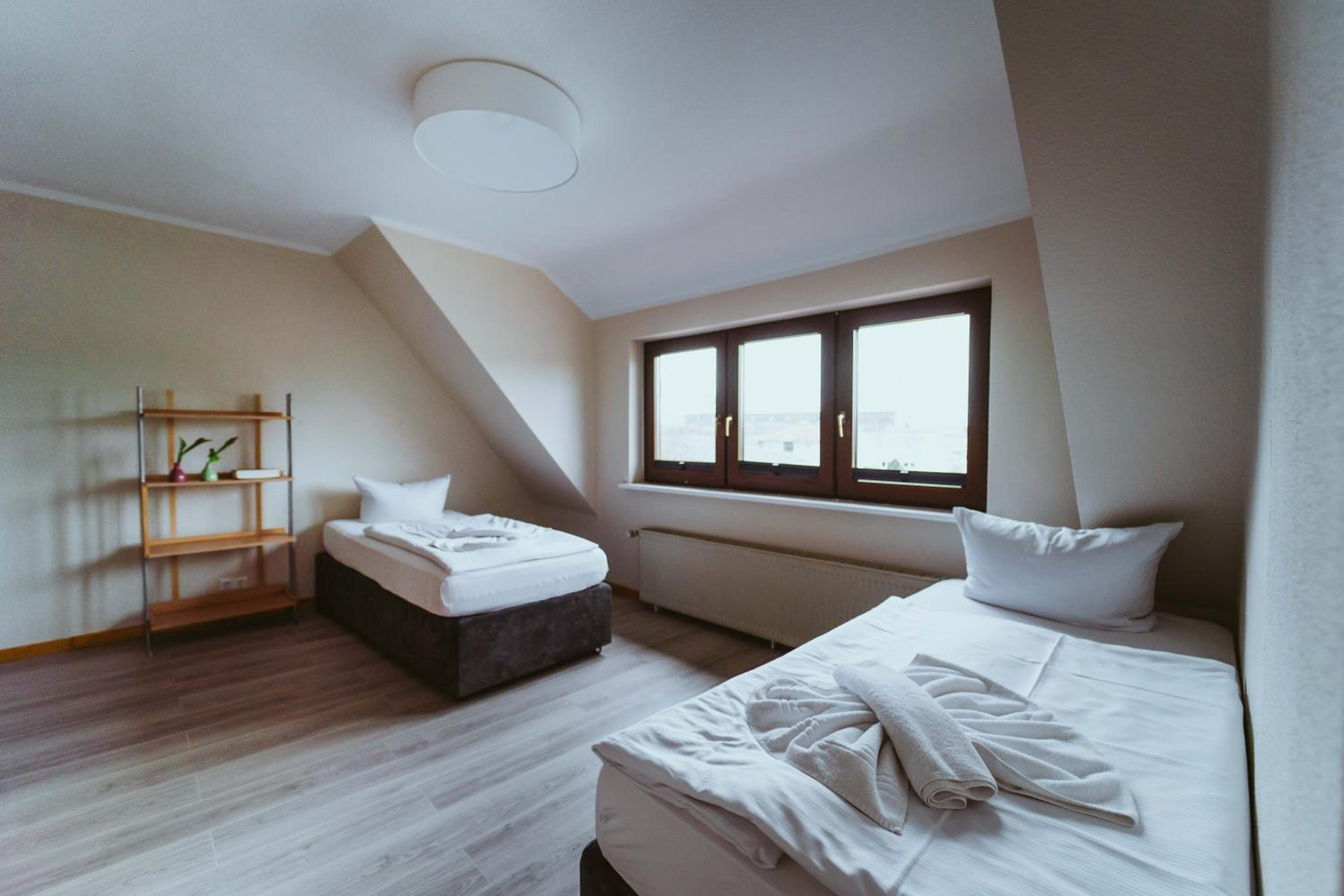 Four-Bedroom Apartment