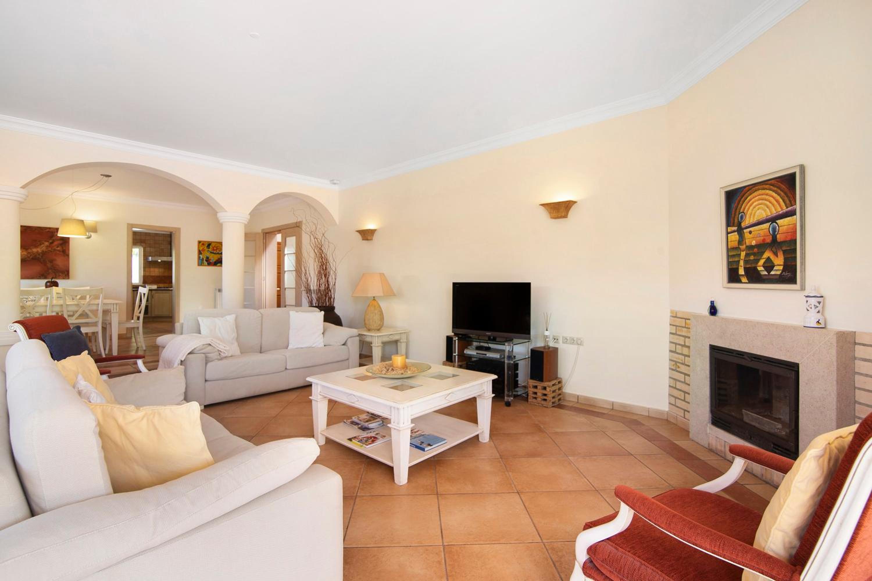 Villa With Garden View photo 1