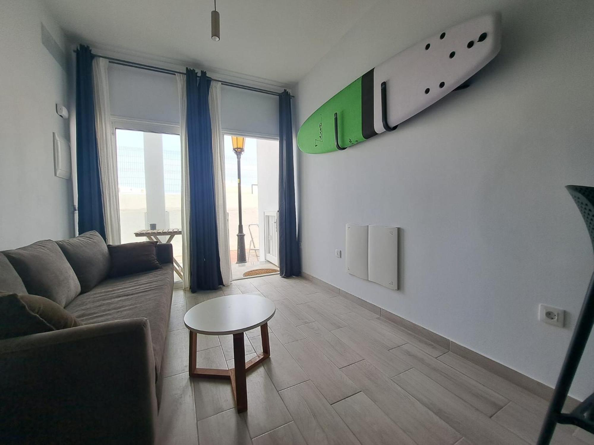 Apartamento de una habitación