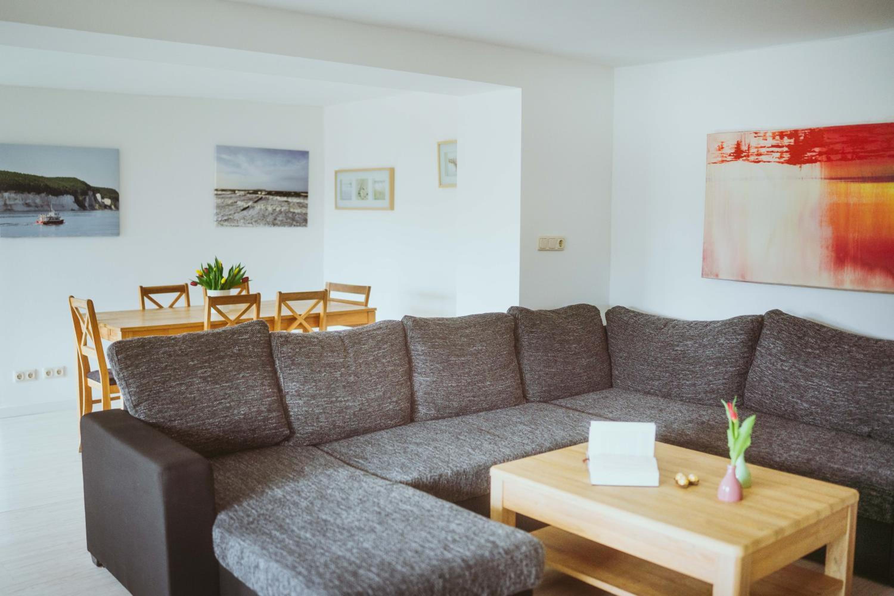 Four-Bedroom Apartment
