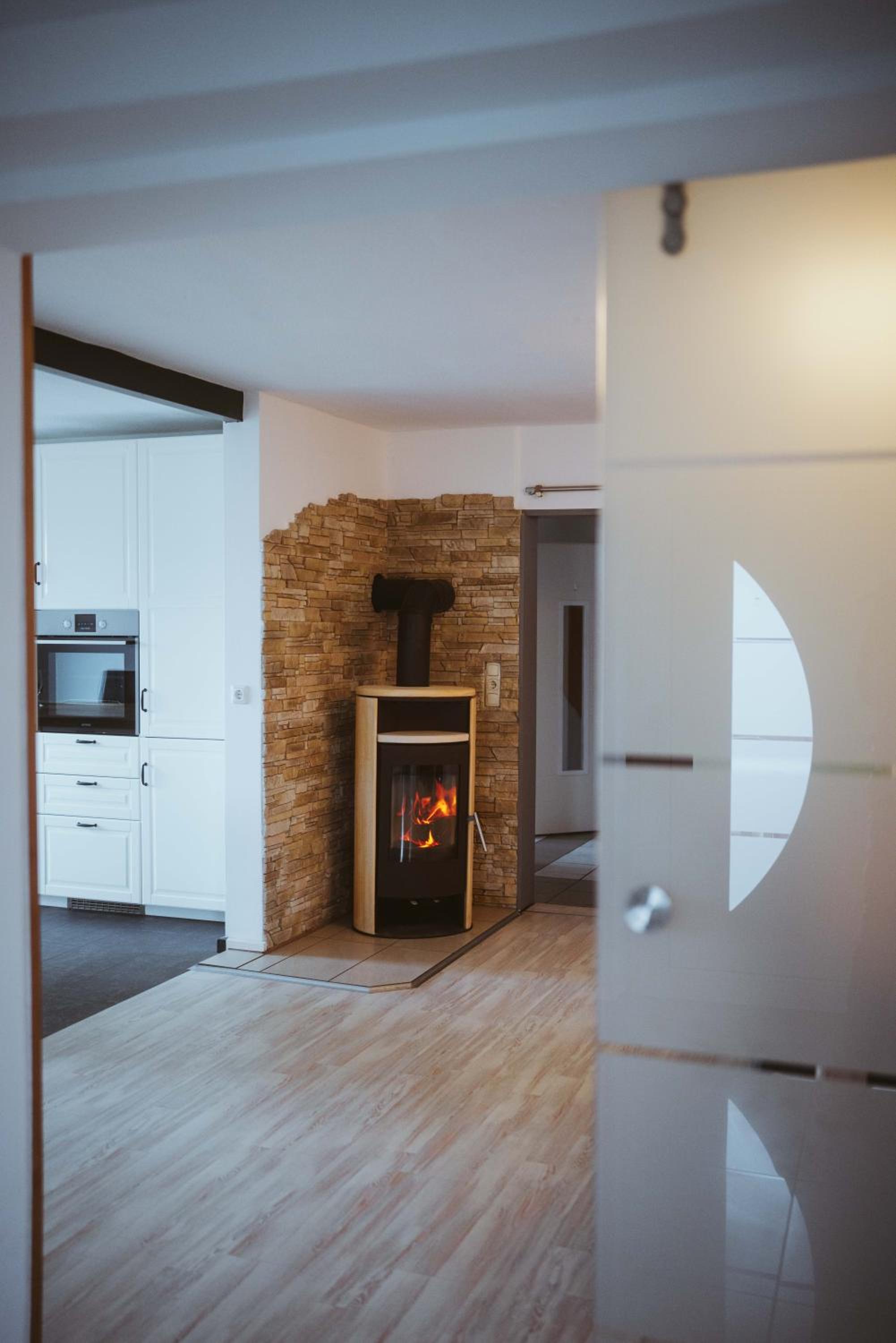 Four-Bedroom Apartment