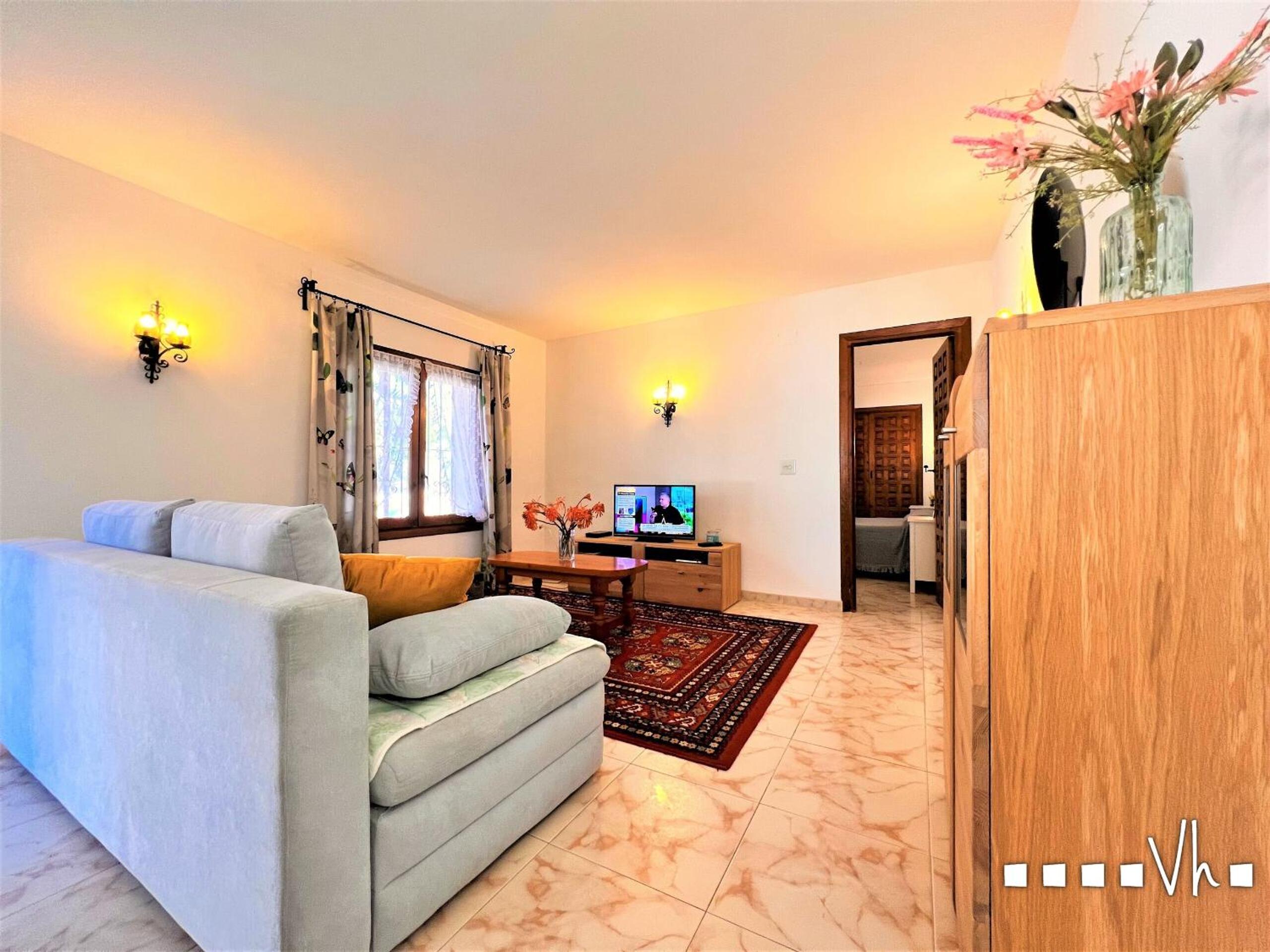 Villa de una habitación