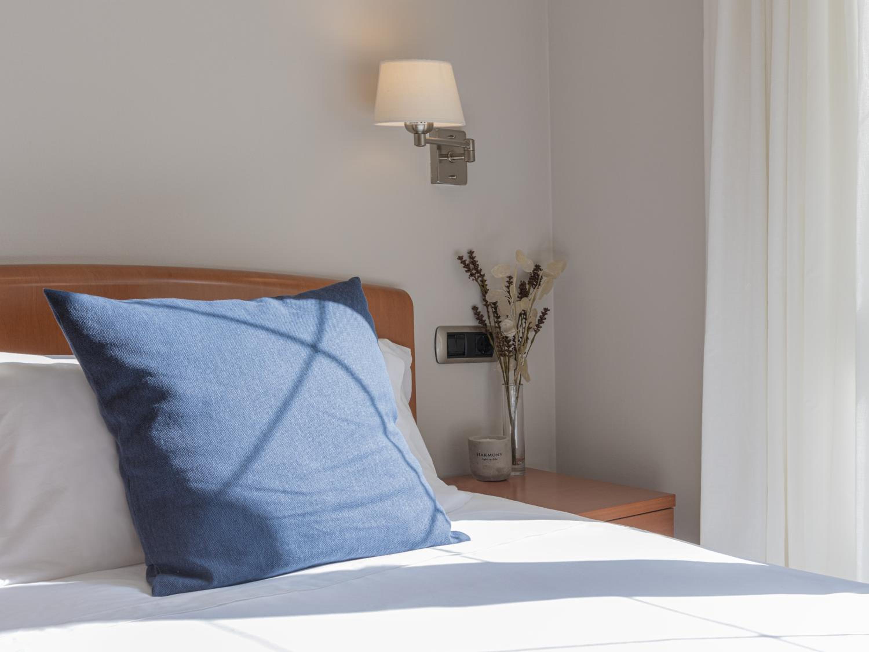 Habitación Individual Deluxe