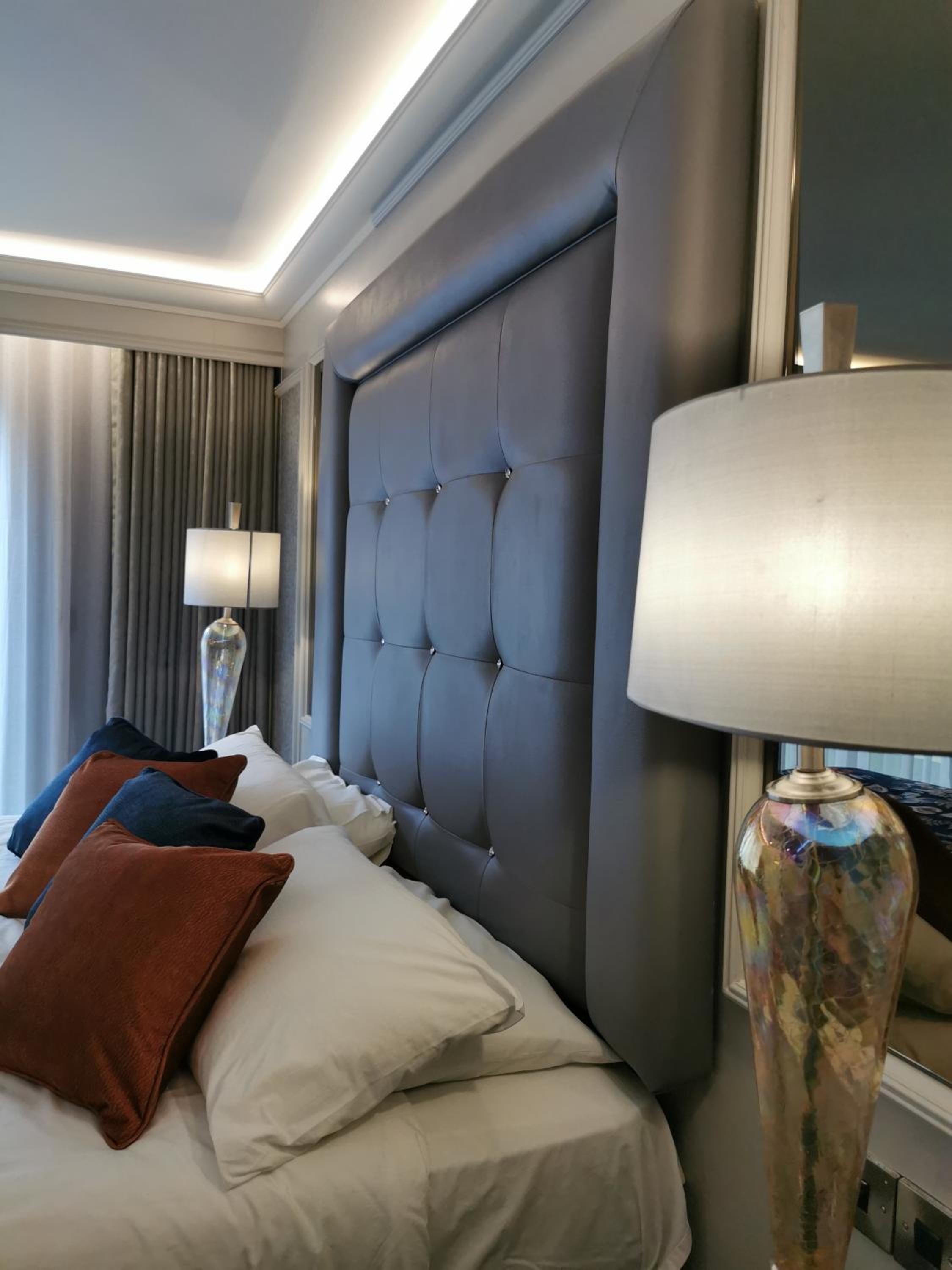 Deluxe Double Room with Balcony - Photo 5