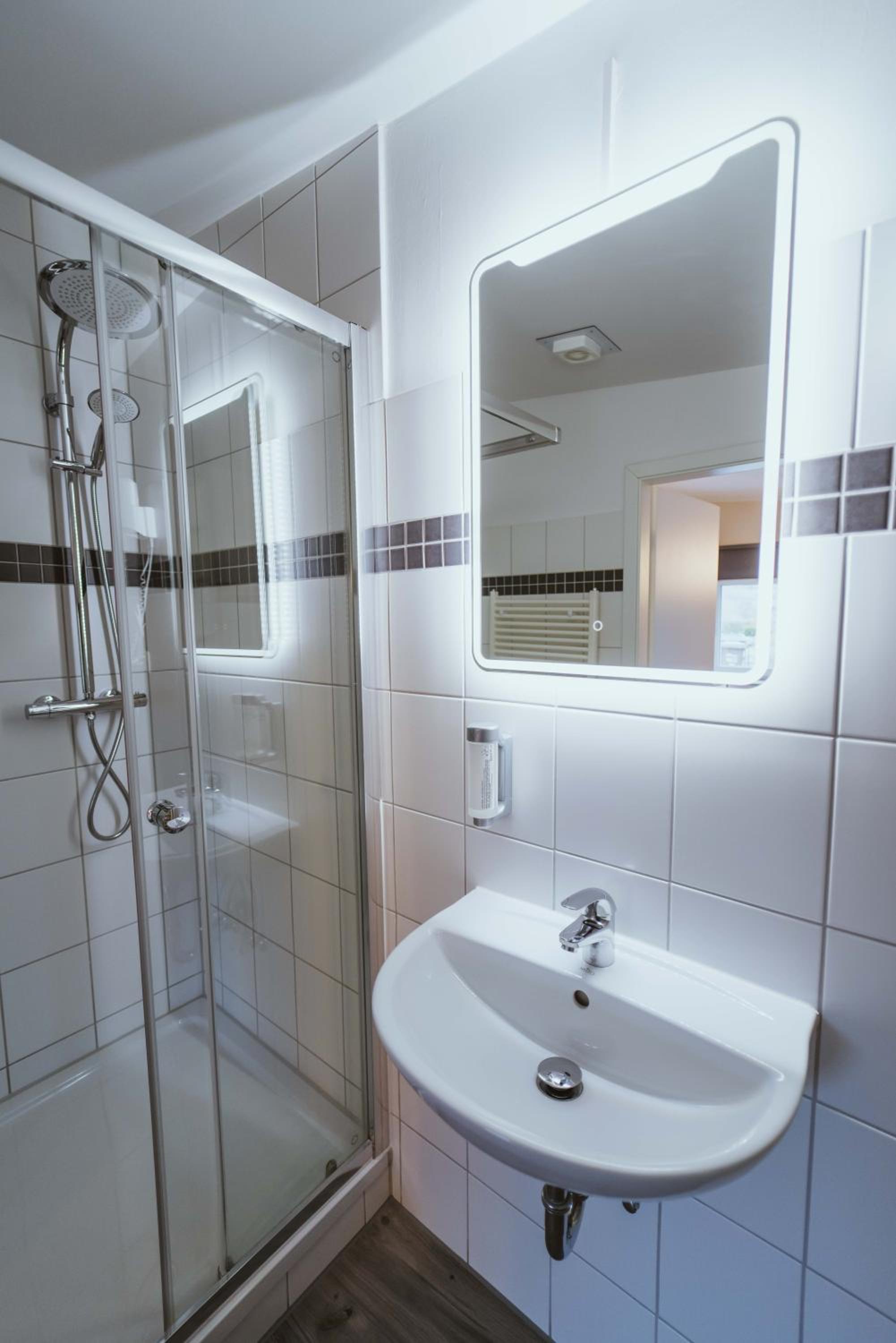 Comfort Single Room