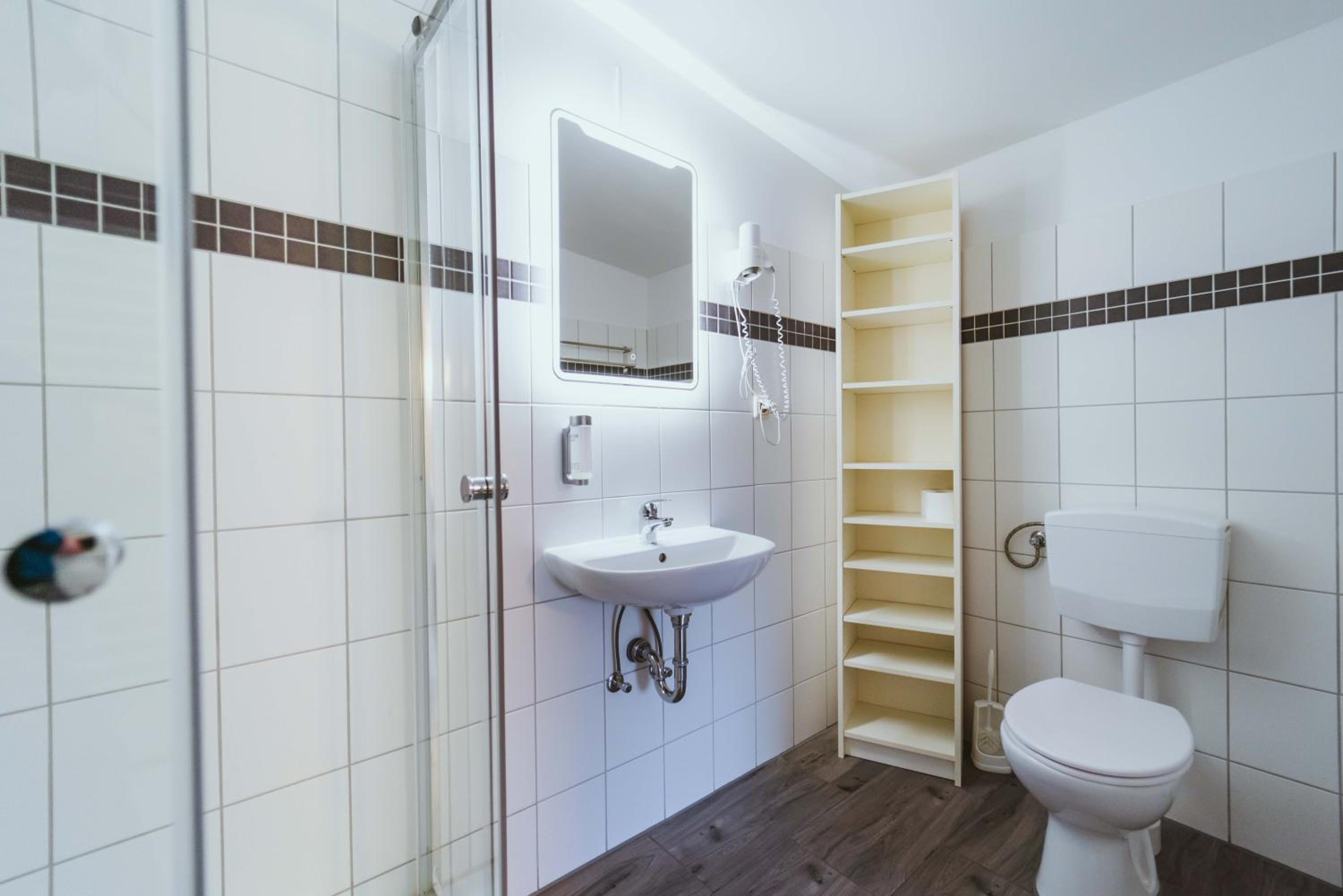 Comfort Single Room