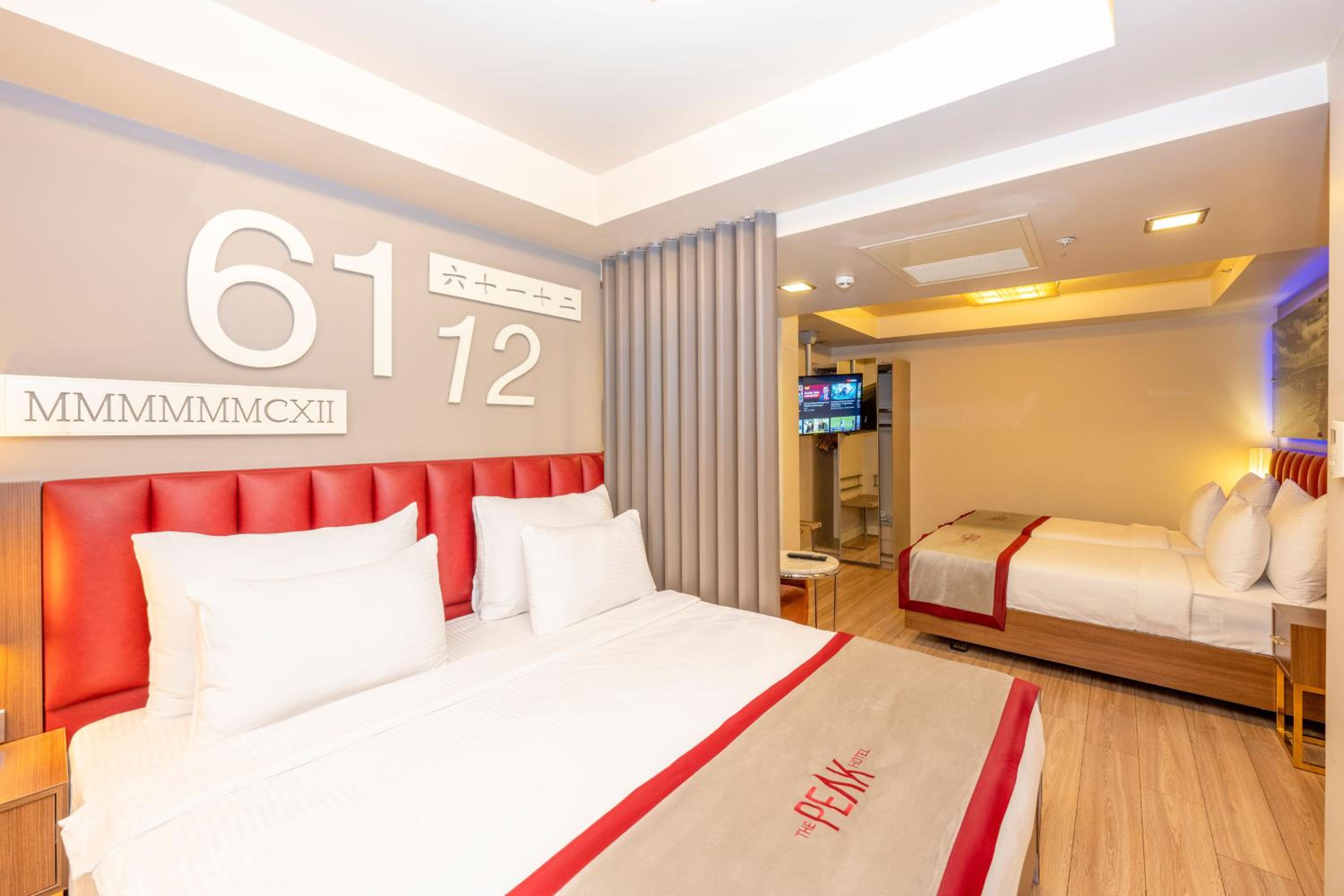 Ramada By Wyndham Istanbul Pera — photo 240