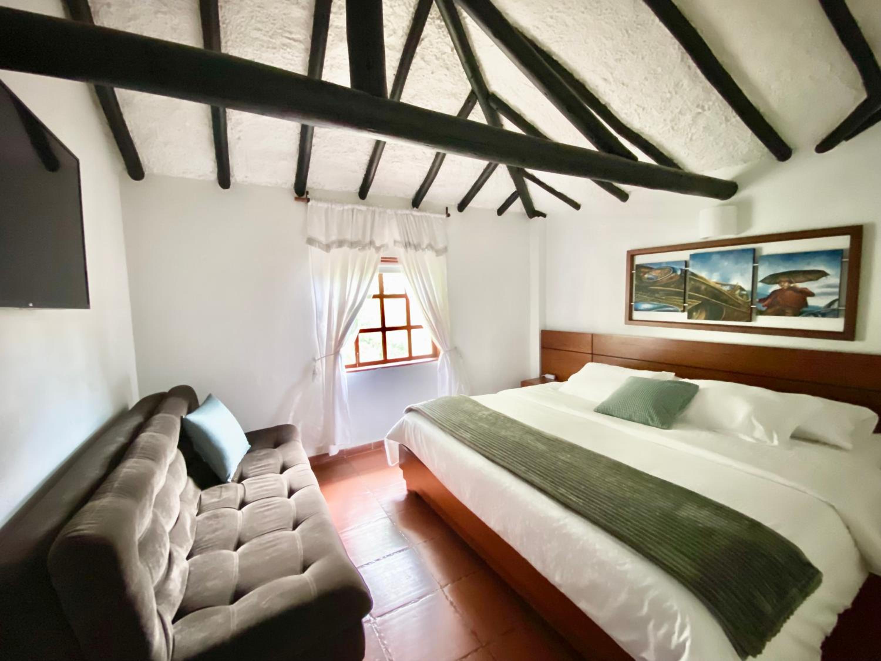 Double Room with Balcony photo 1