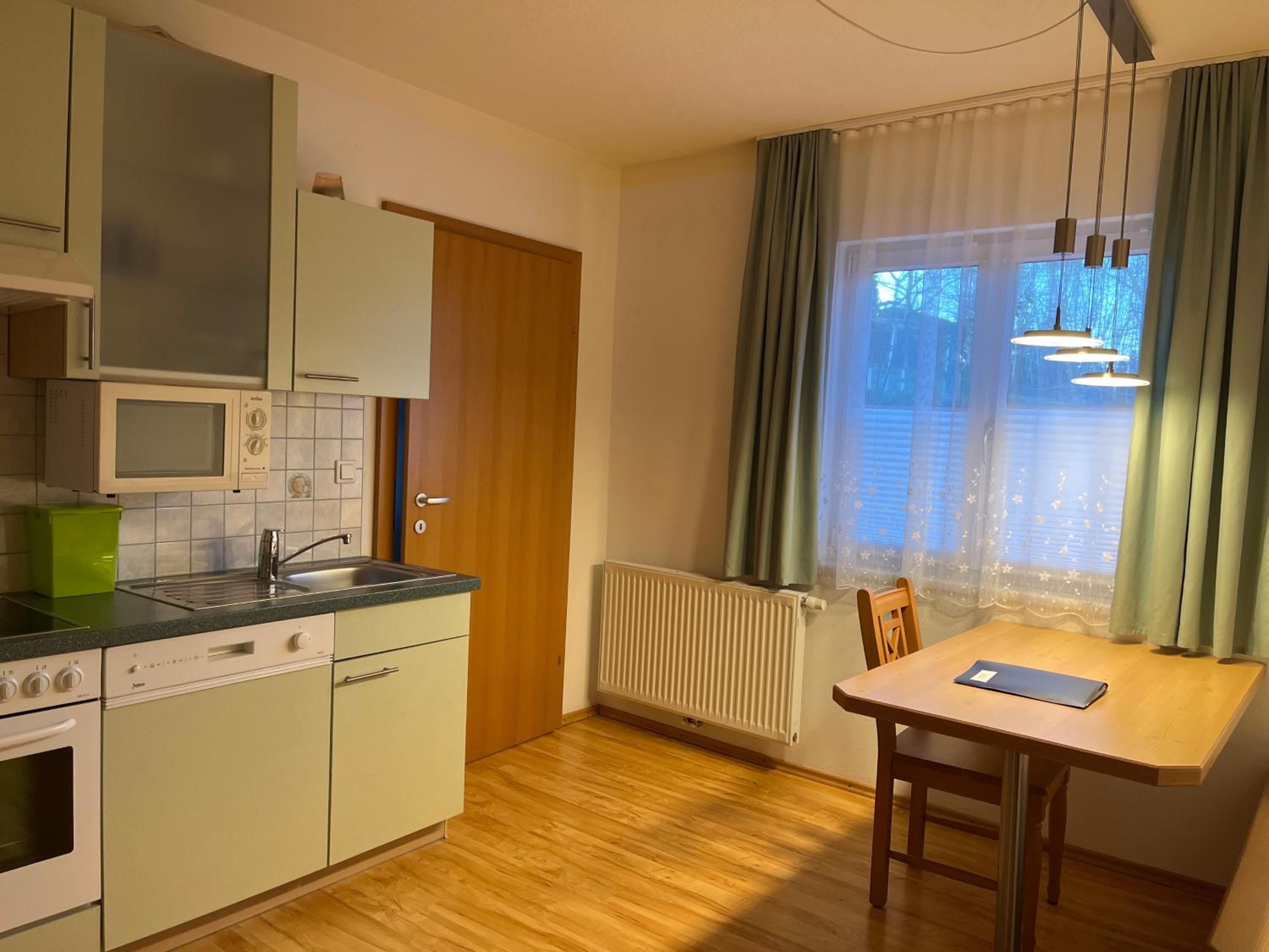 One-Bedroom Apartment photo 2