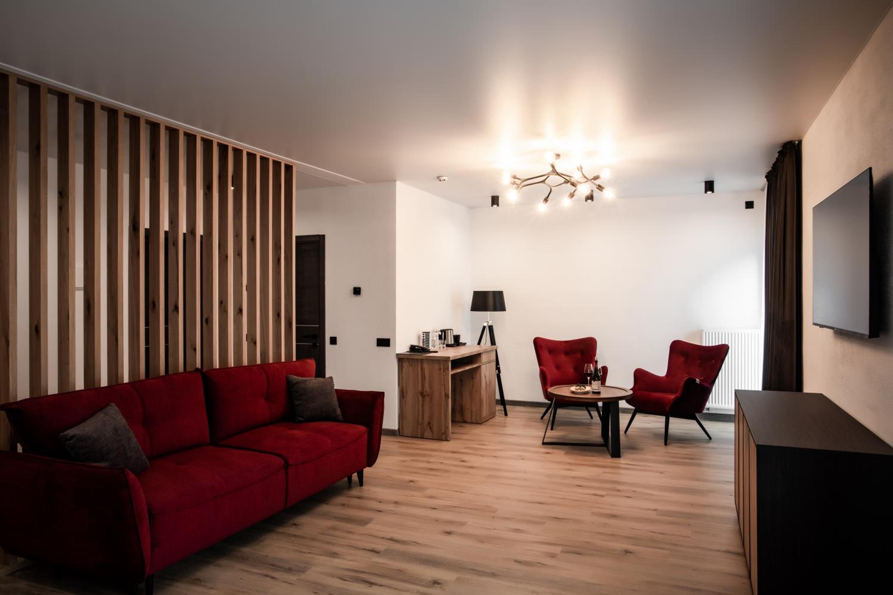 Superior Suite with Spa Access