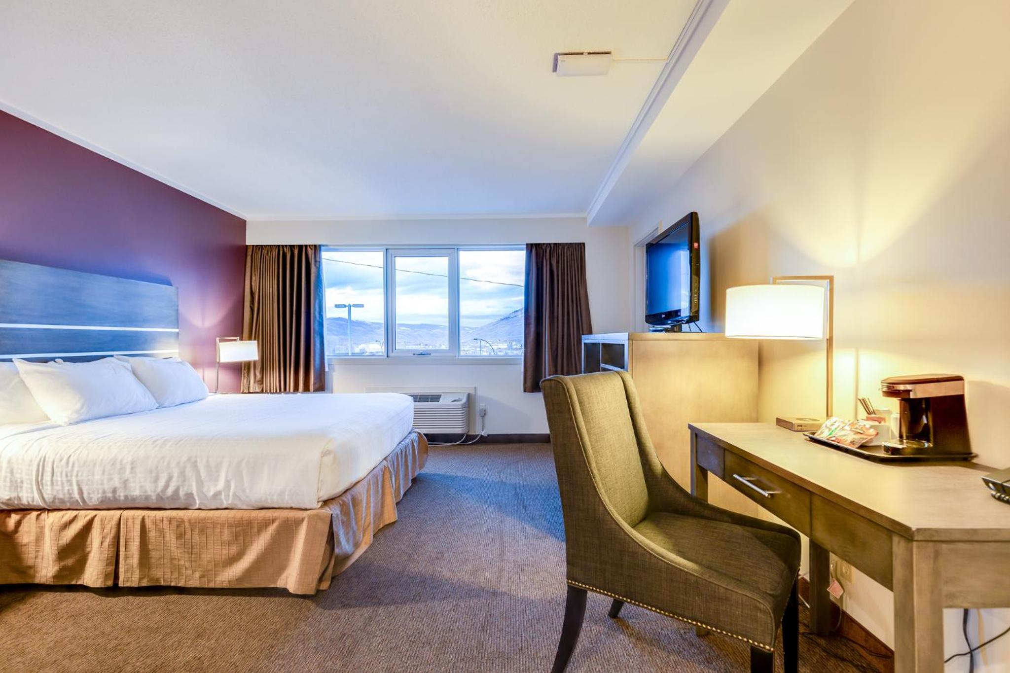 Deluxe King Suite - Photo 1