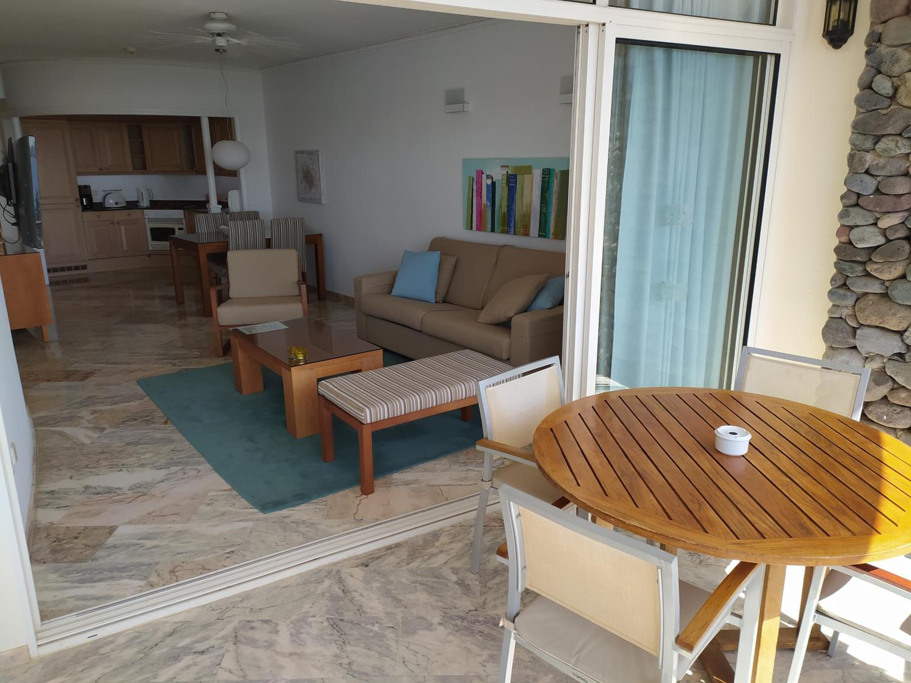 Apartamento de una habitación