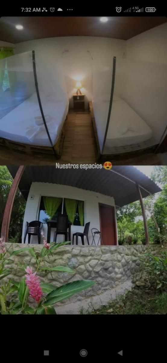 Triple Room with Terrace photo 2