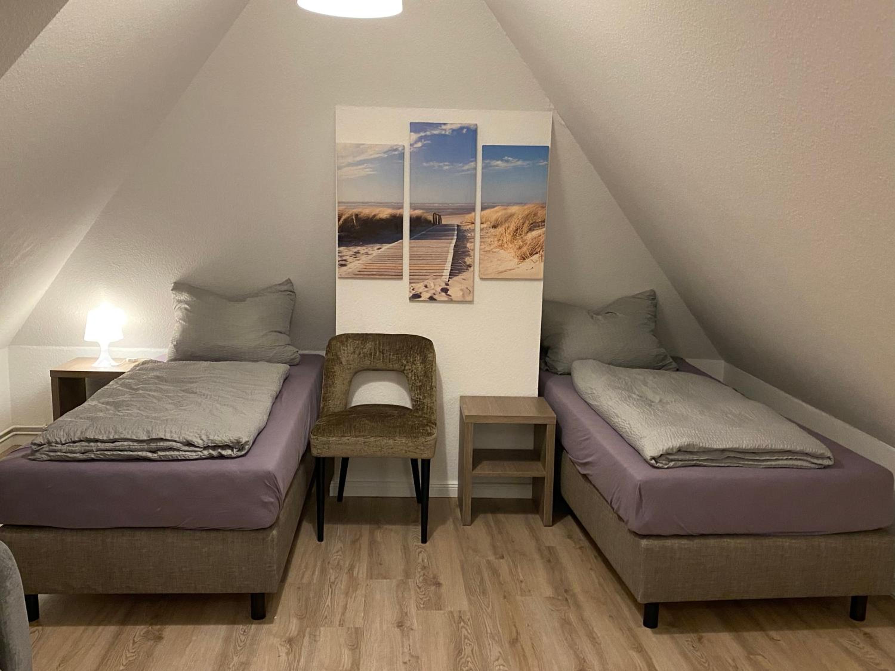 One-Bedroom Apartment photo 2