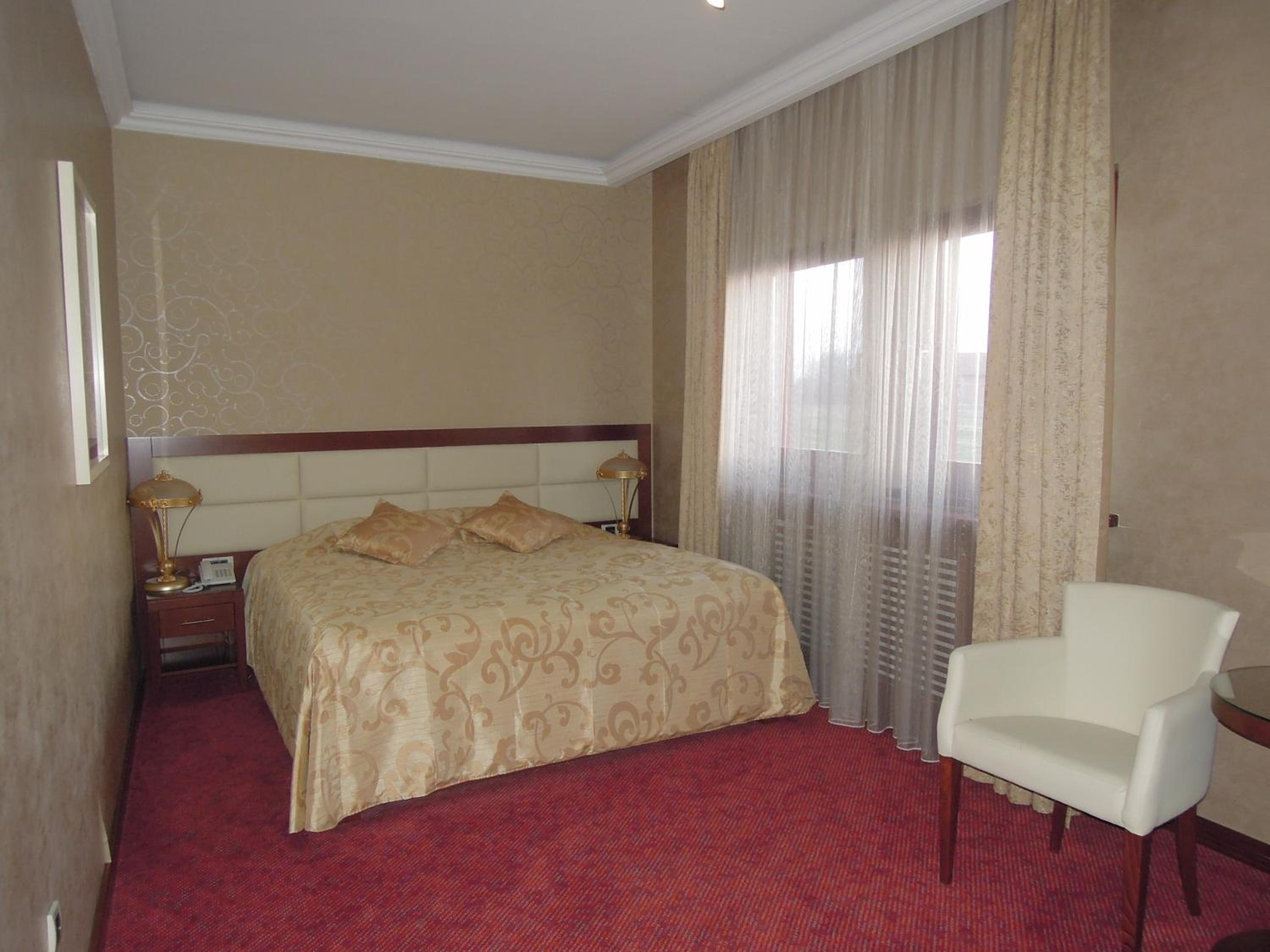 Comfort Double Room with Spa Bath