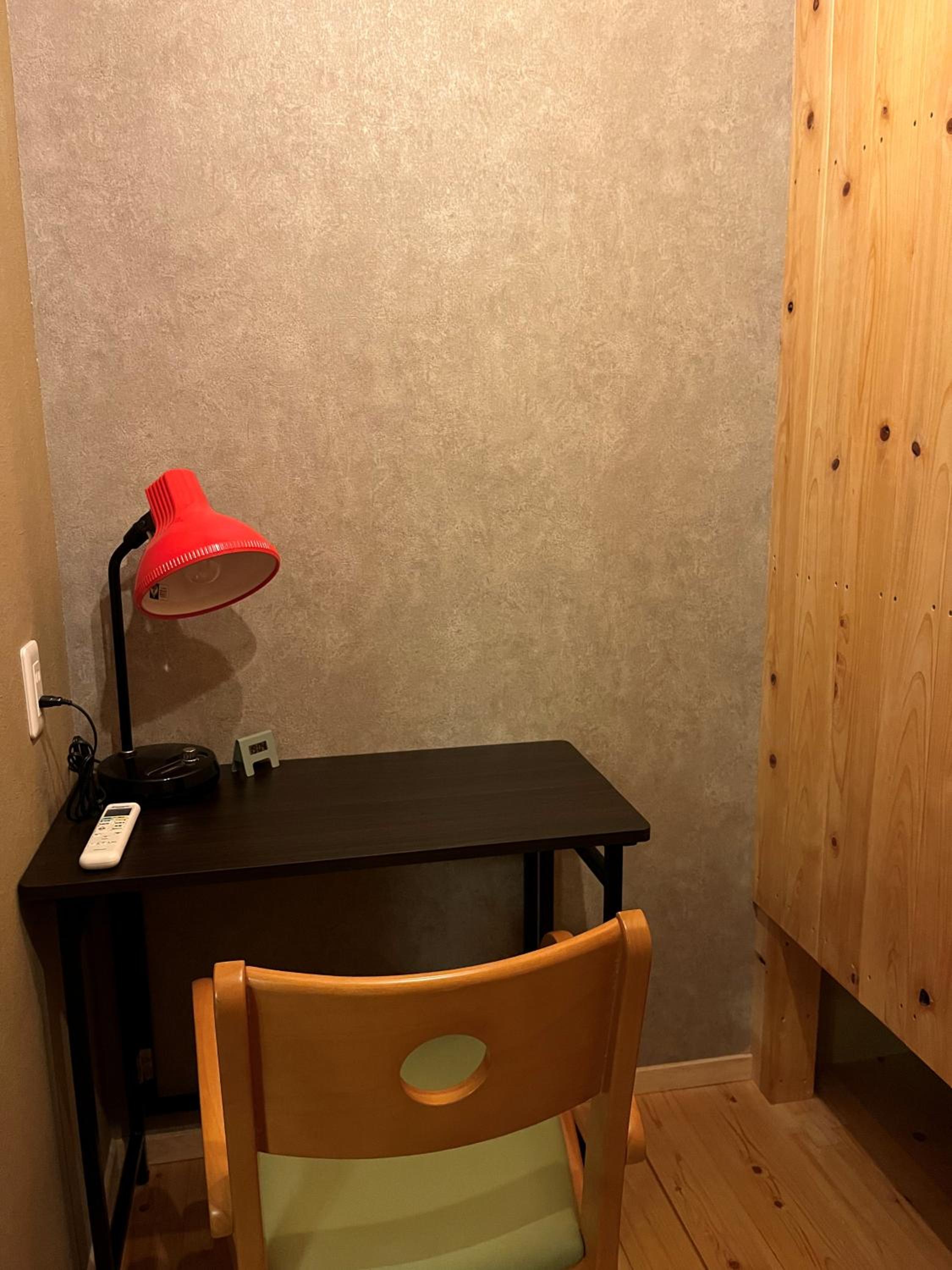 Bunk Bed in Male Dormitory Room  photo 2
