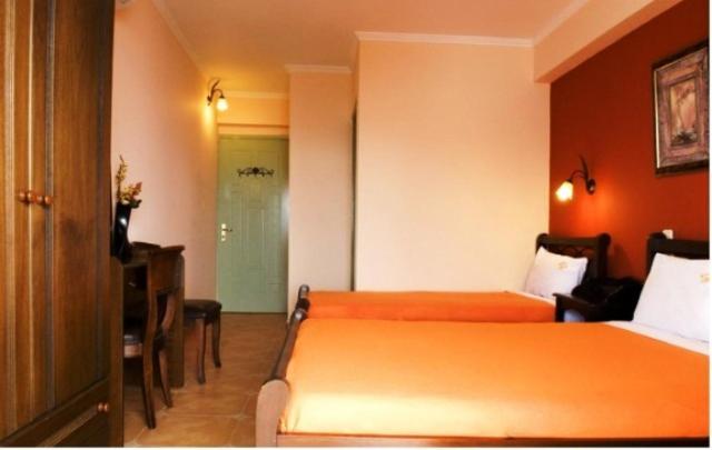 Double or Twin Room Sea View  photo 3