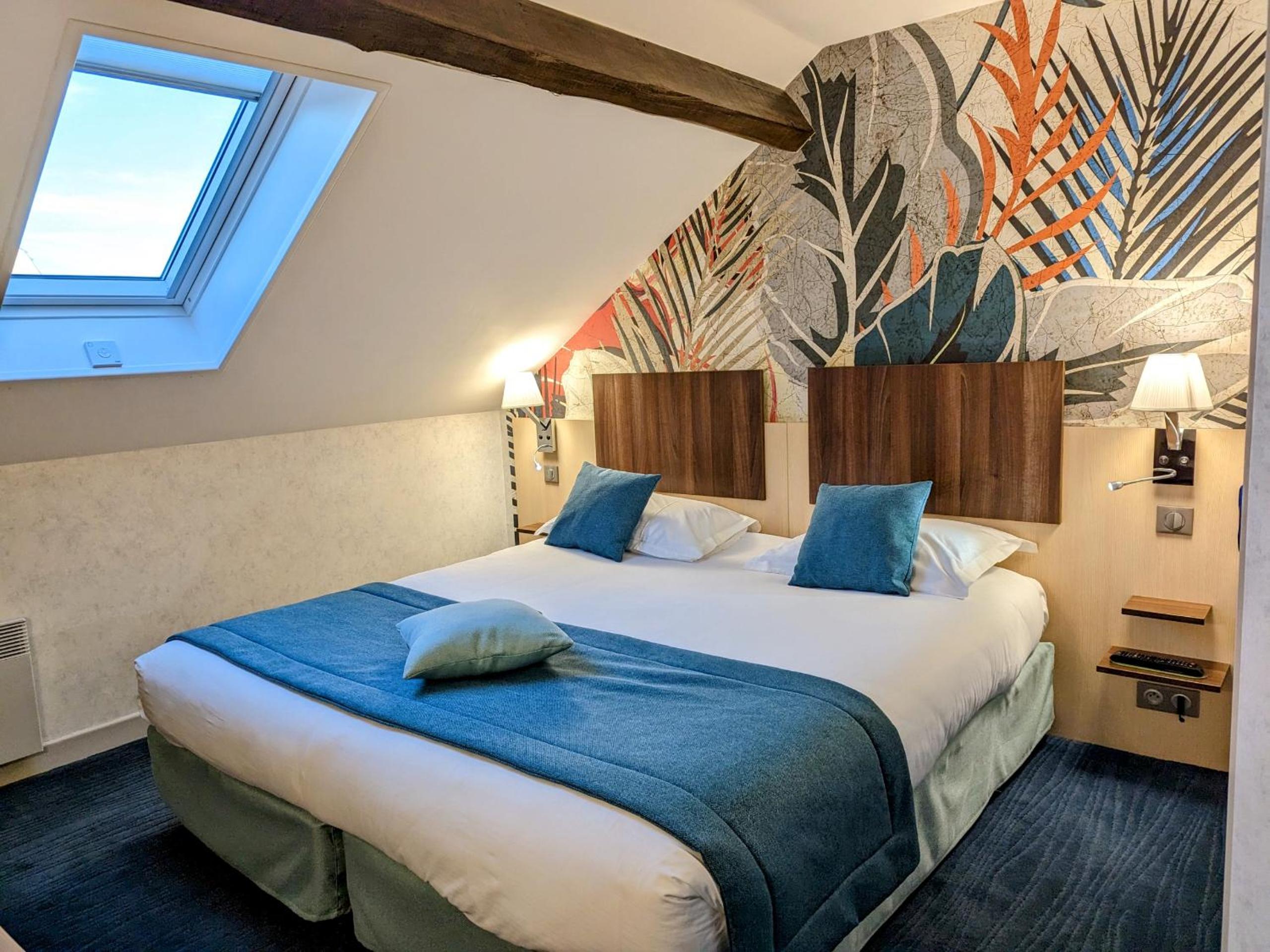 Economy Double Room1 bed 140 - Photo 11