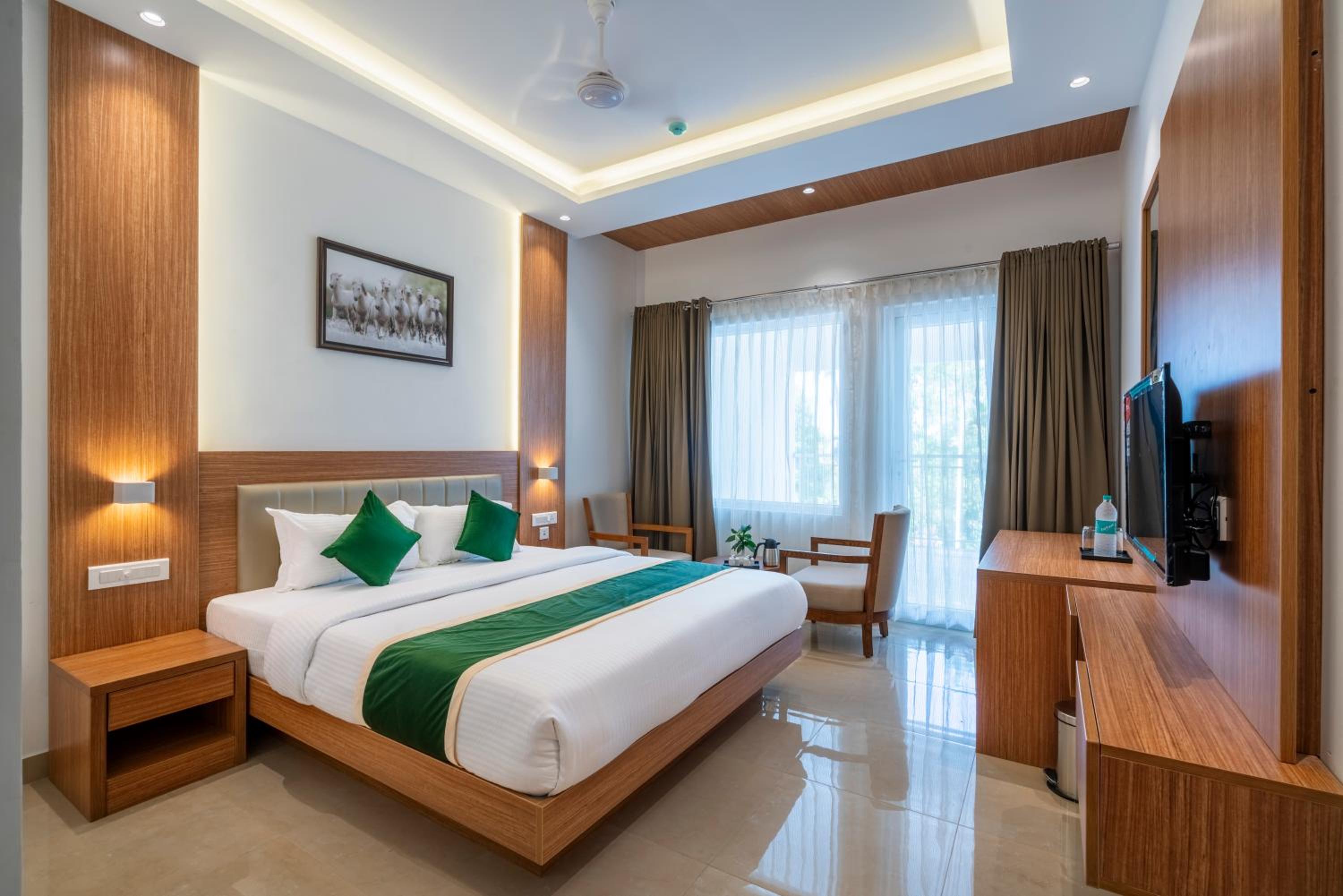 Deluxe King Suite