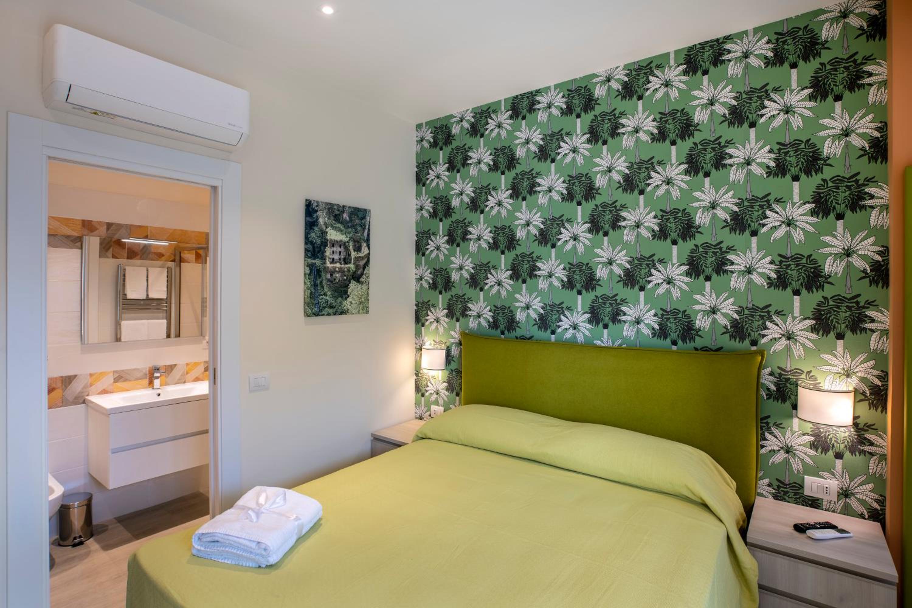 Double Room with Private Bathroom