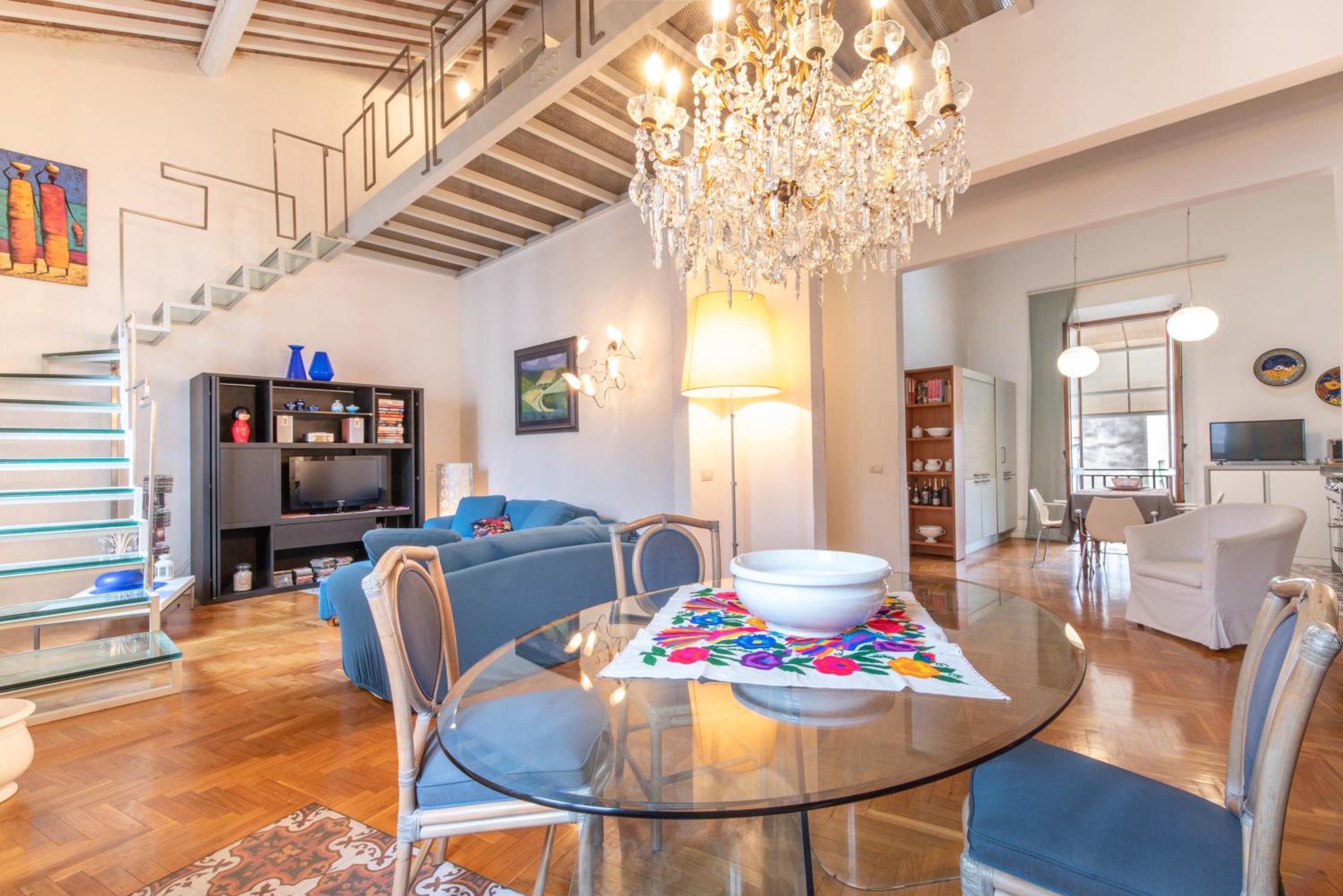Penthouse Apartment