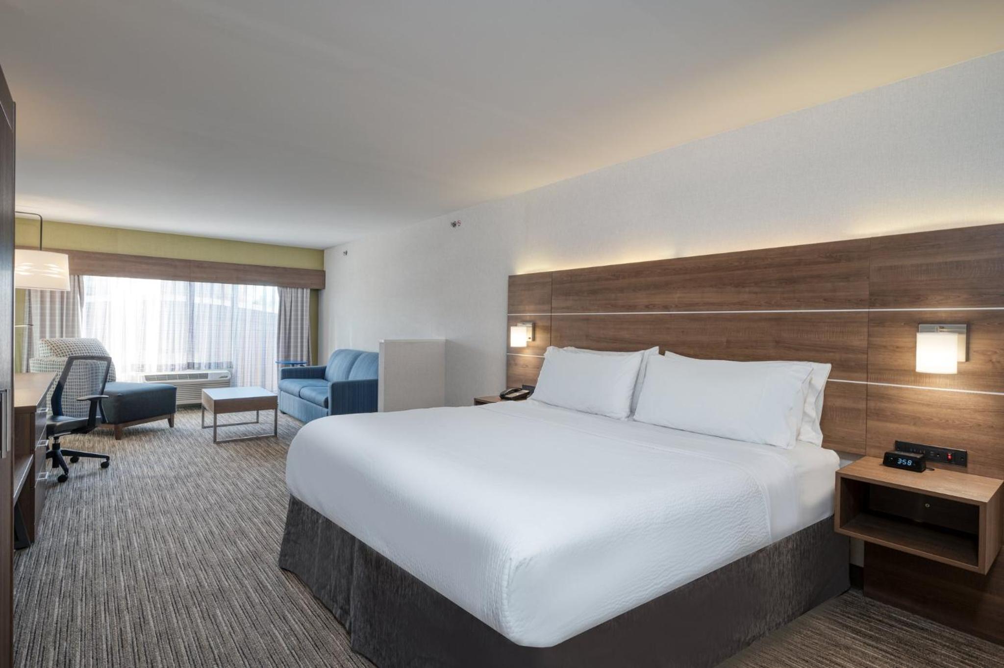 King Suite with Sofa Bed - Non-Smoking - Photo 4