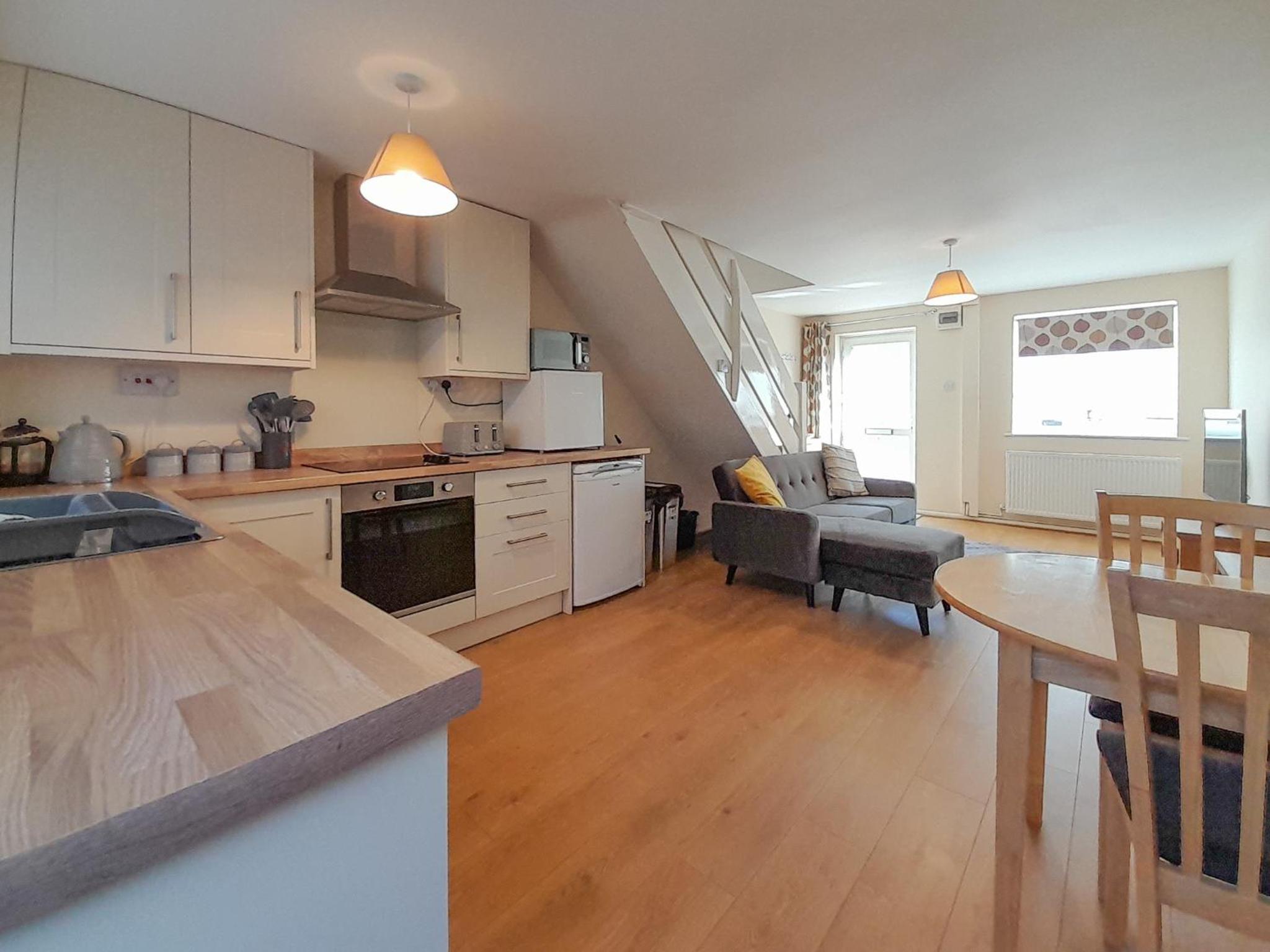 One-Bedroom House photo 2