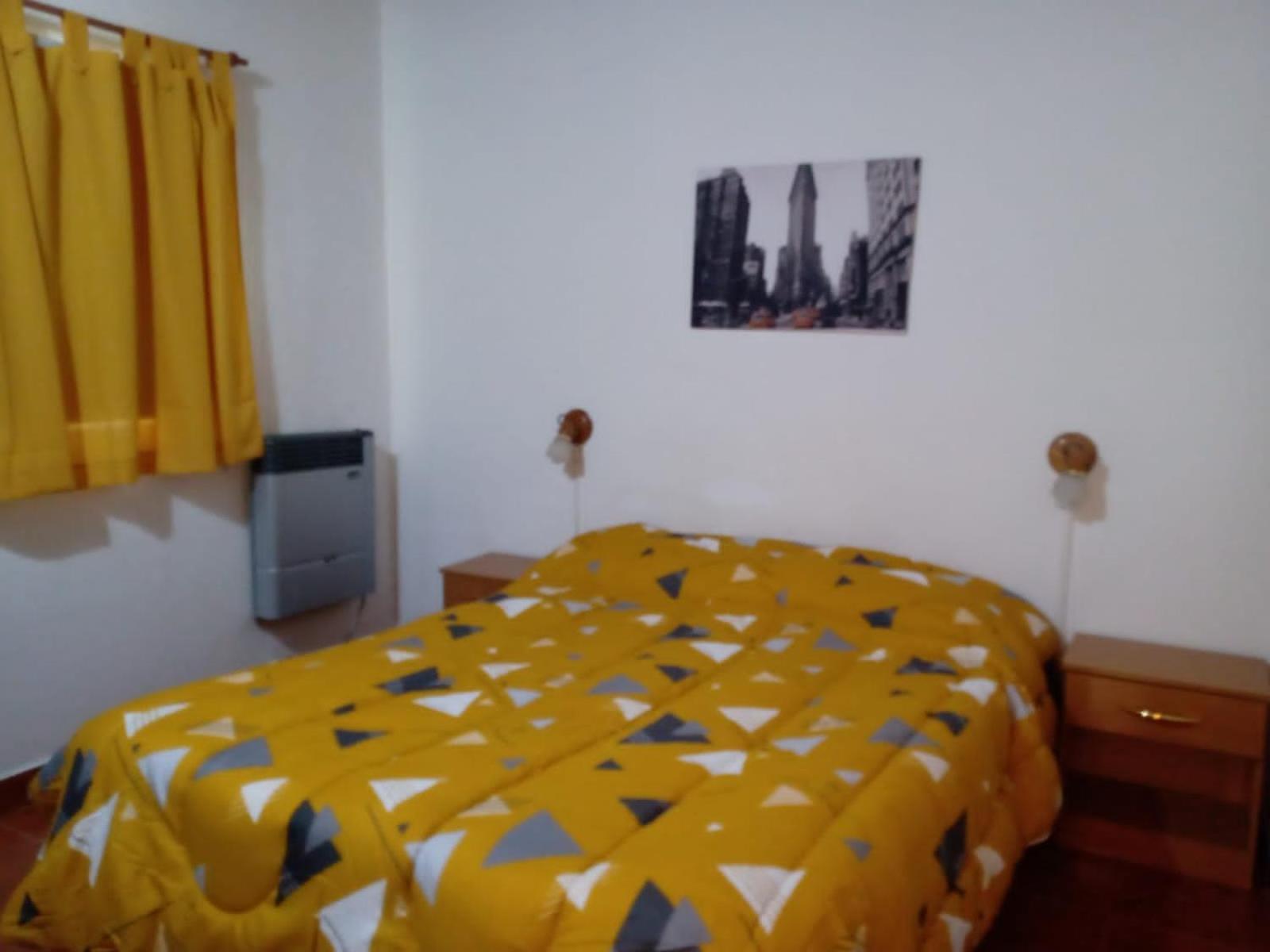 One-Bedroom Apartment photo 3