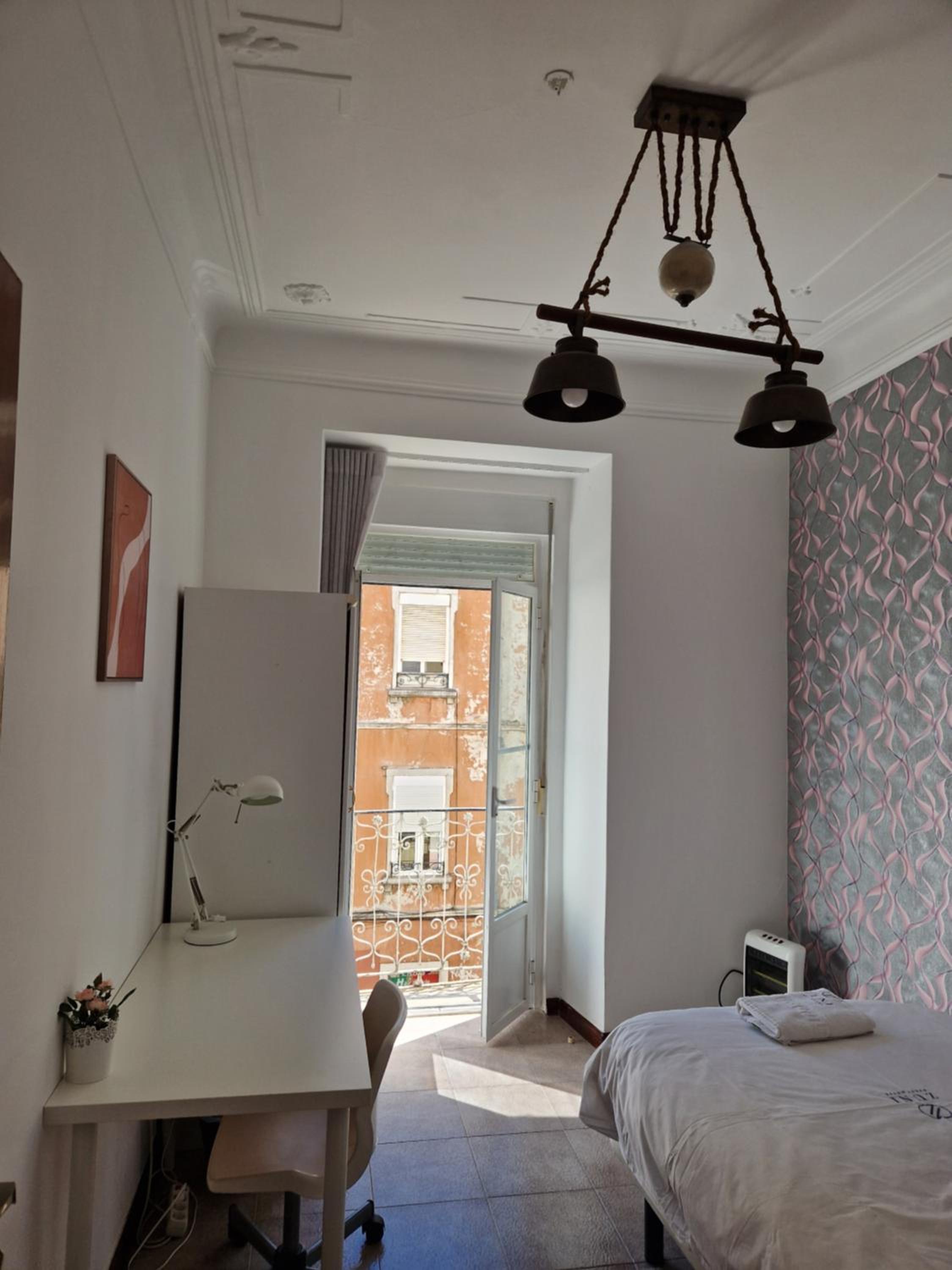 Double Room with Shared Bathroom photo 1