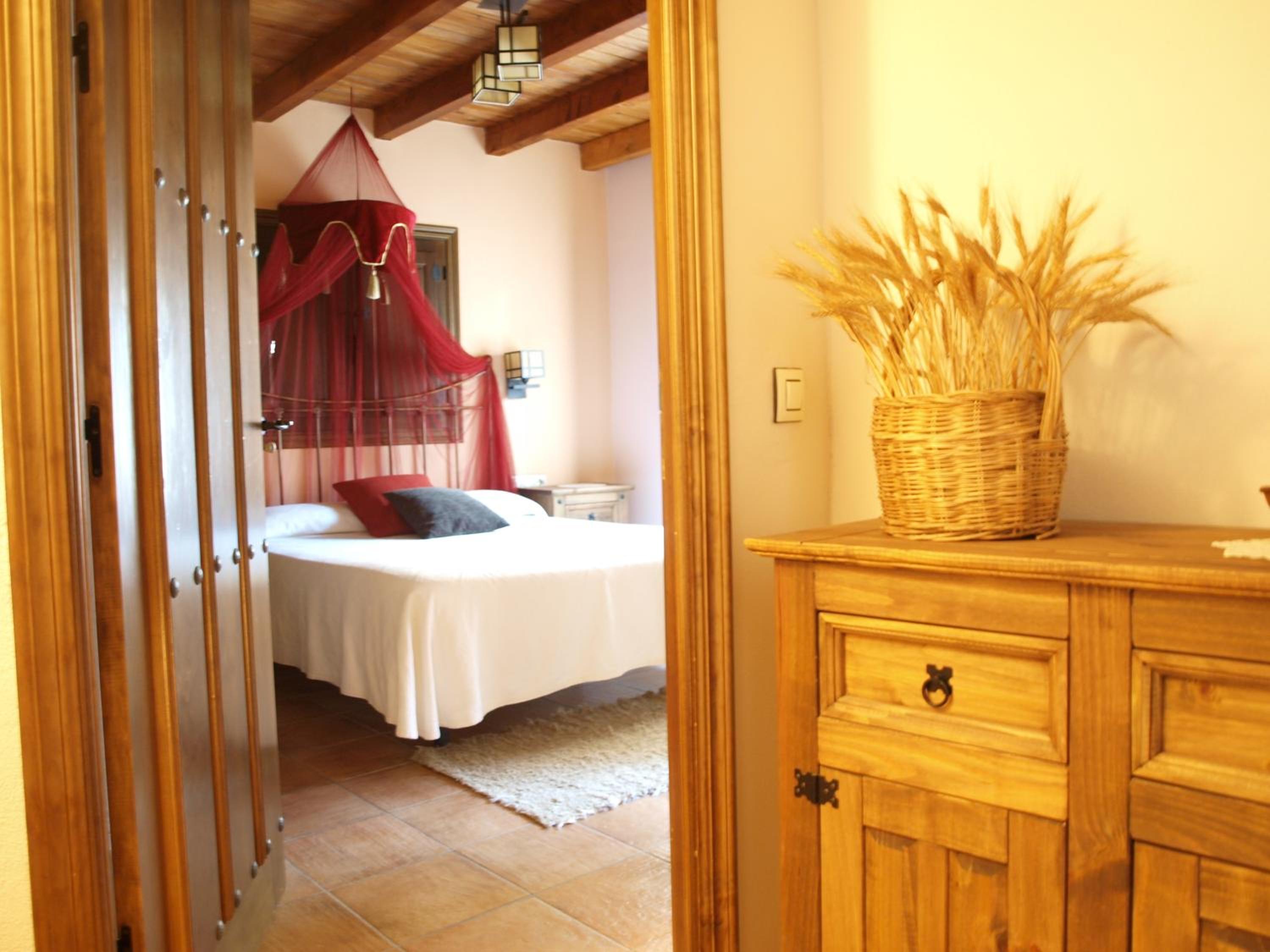 Casa de una habitación