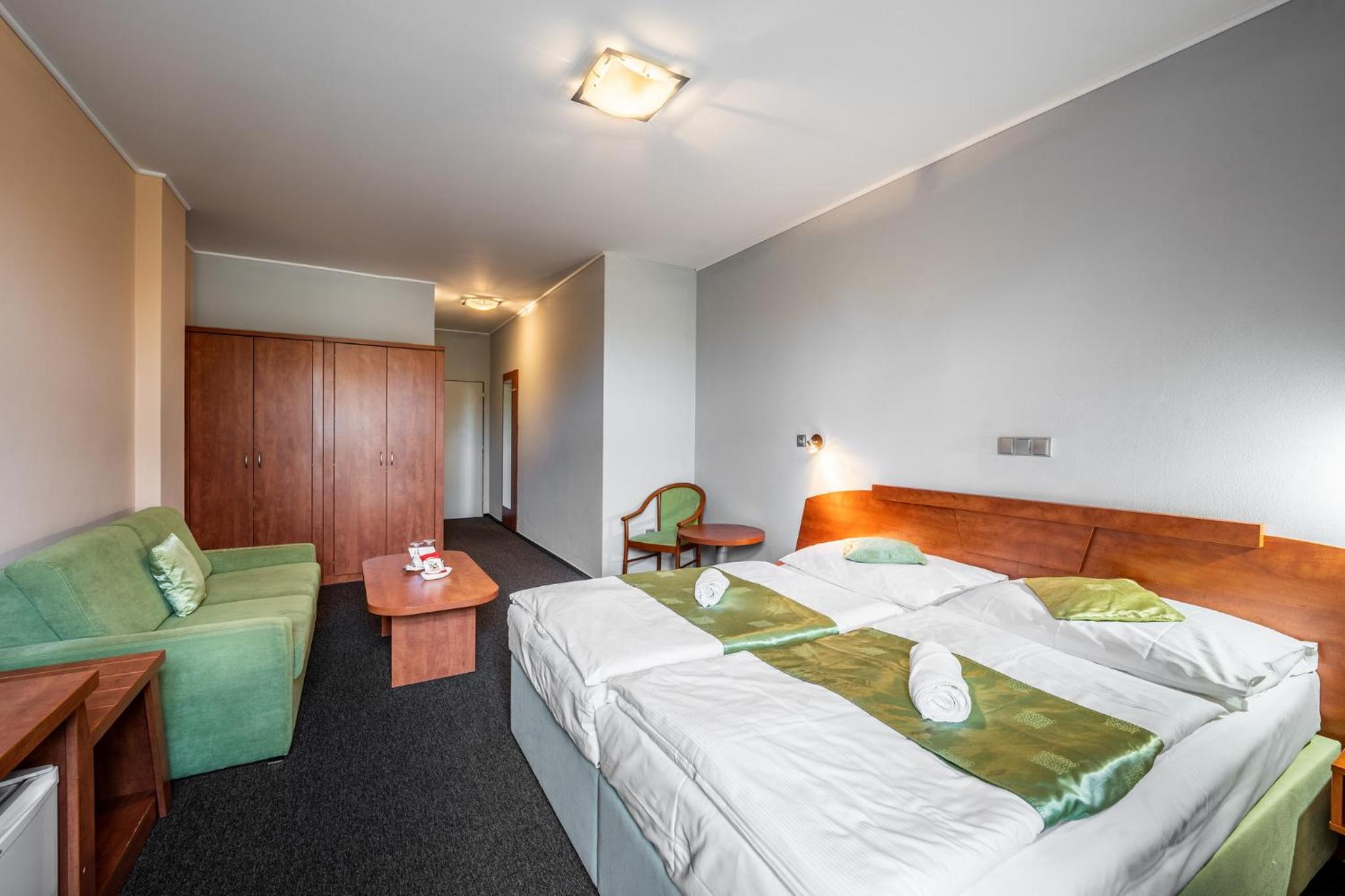 Standard Double or Twin Room