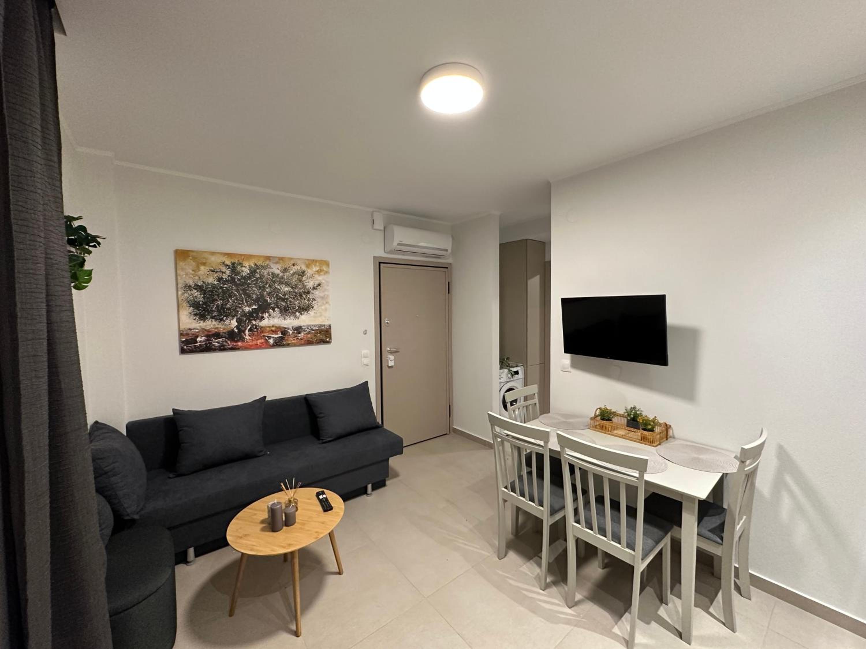 One-Bedroom Apartment photo 1