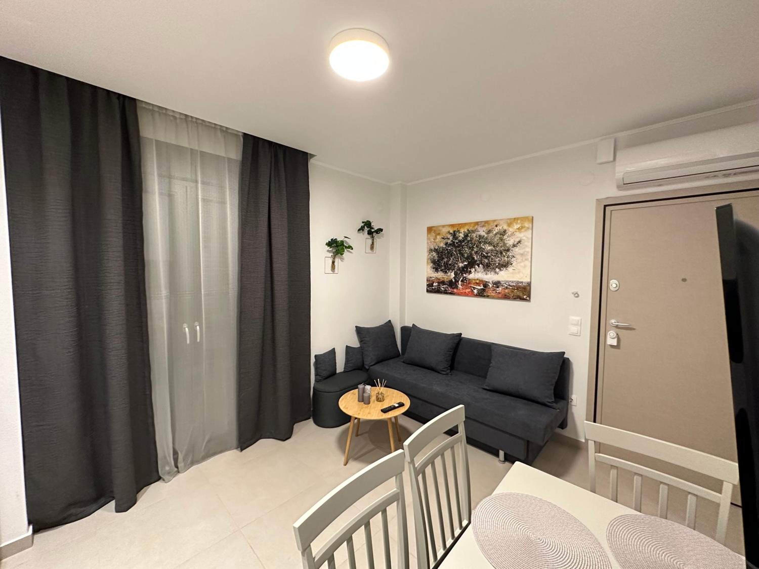 One-Bedroom Apartment photo 3
