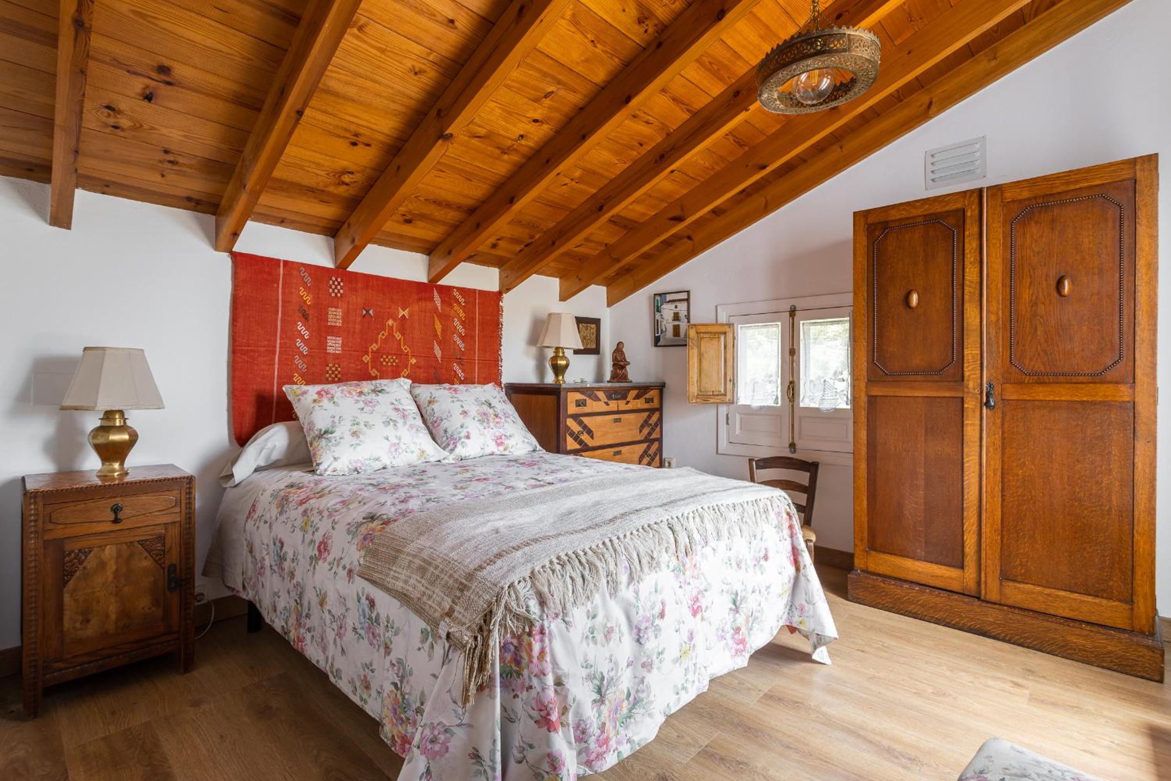 Casa de Dos Habitaciones