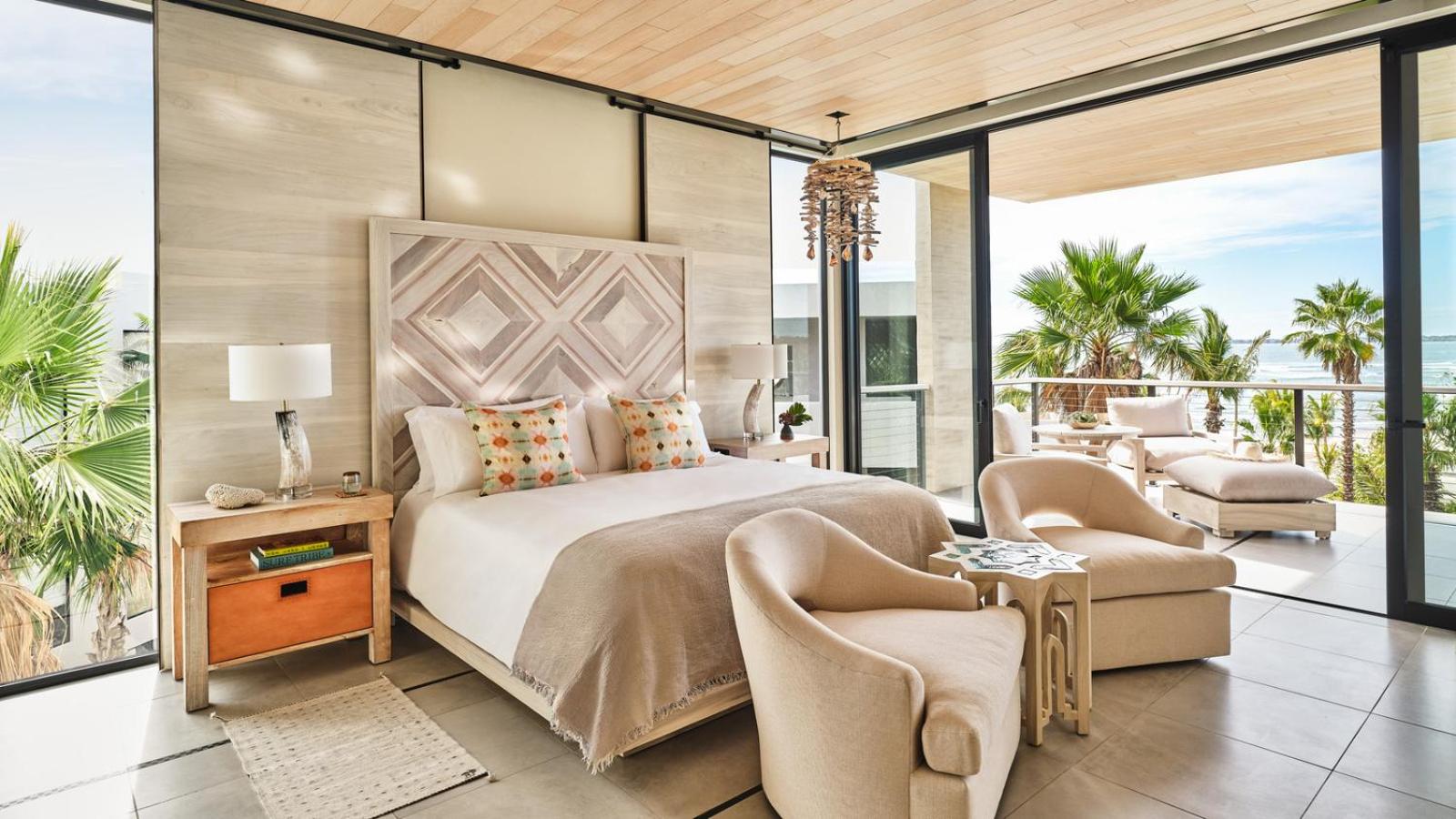 Oceanview Suite