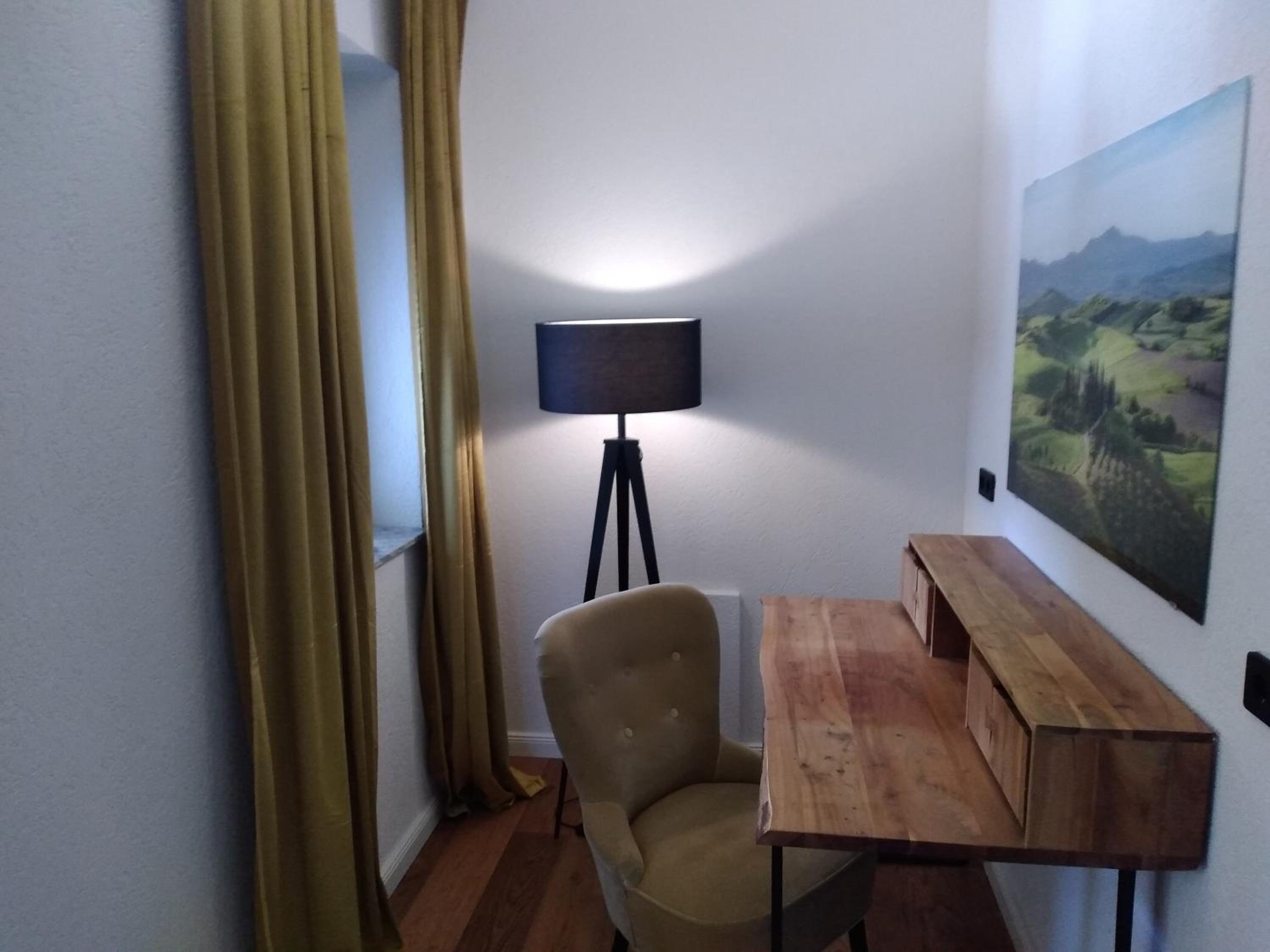Double Room with Terrace photo 3