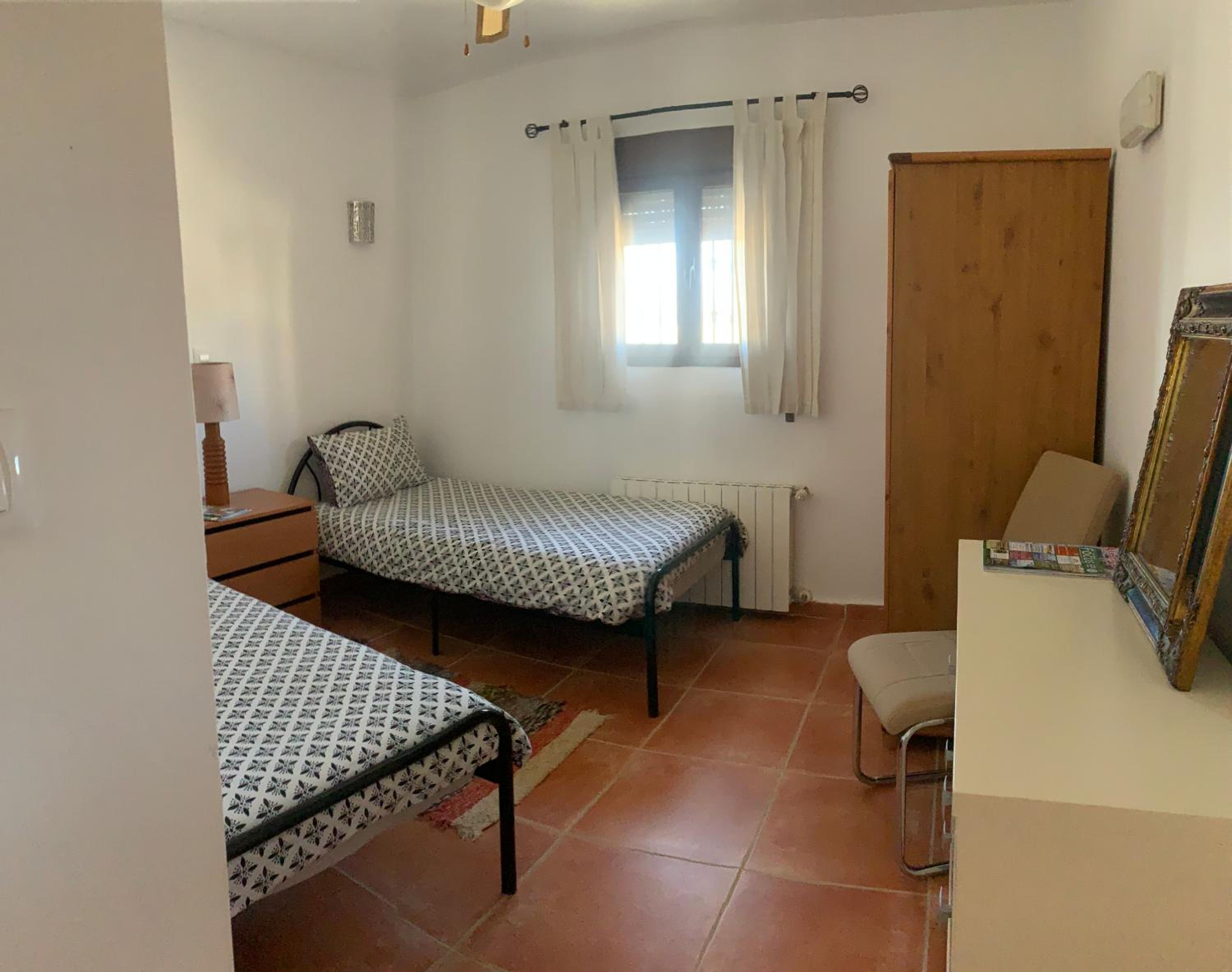 Habitación Doble con Vista a la Montaña