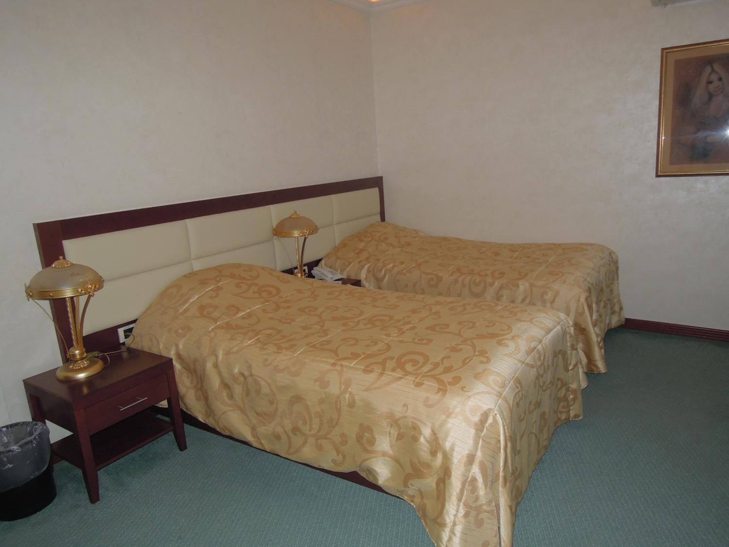 Comfort Double or Twin Room