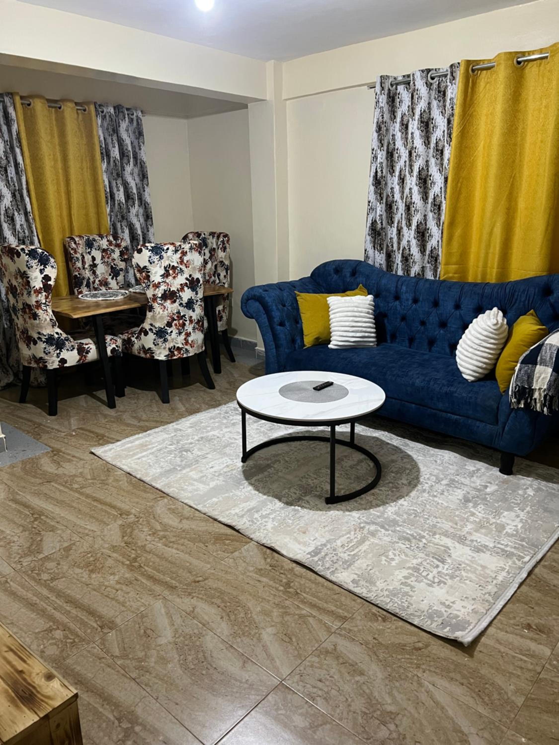 Two-Bedroom Apartment photo 1