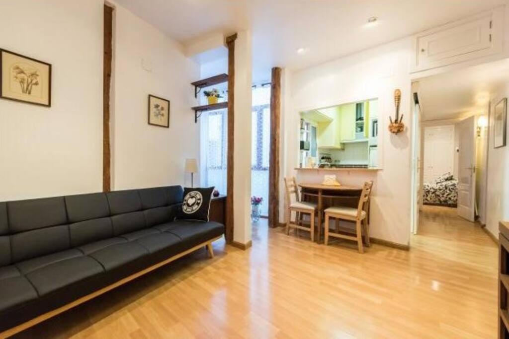 Apartamento de una habitación