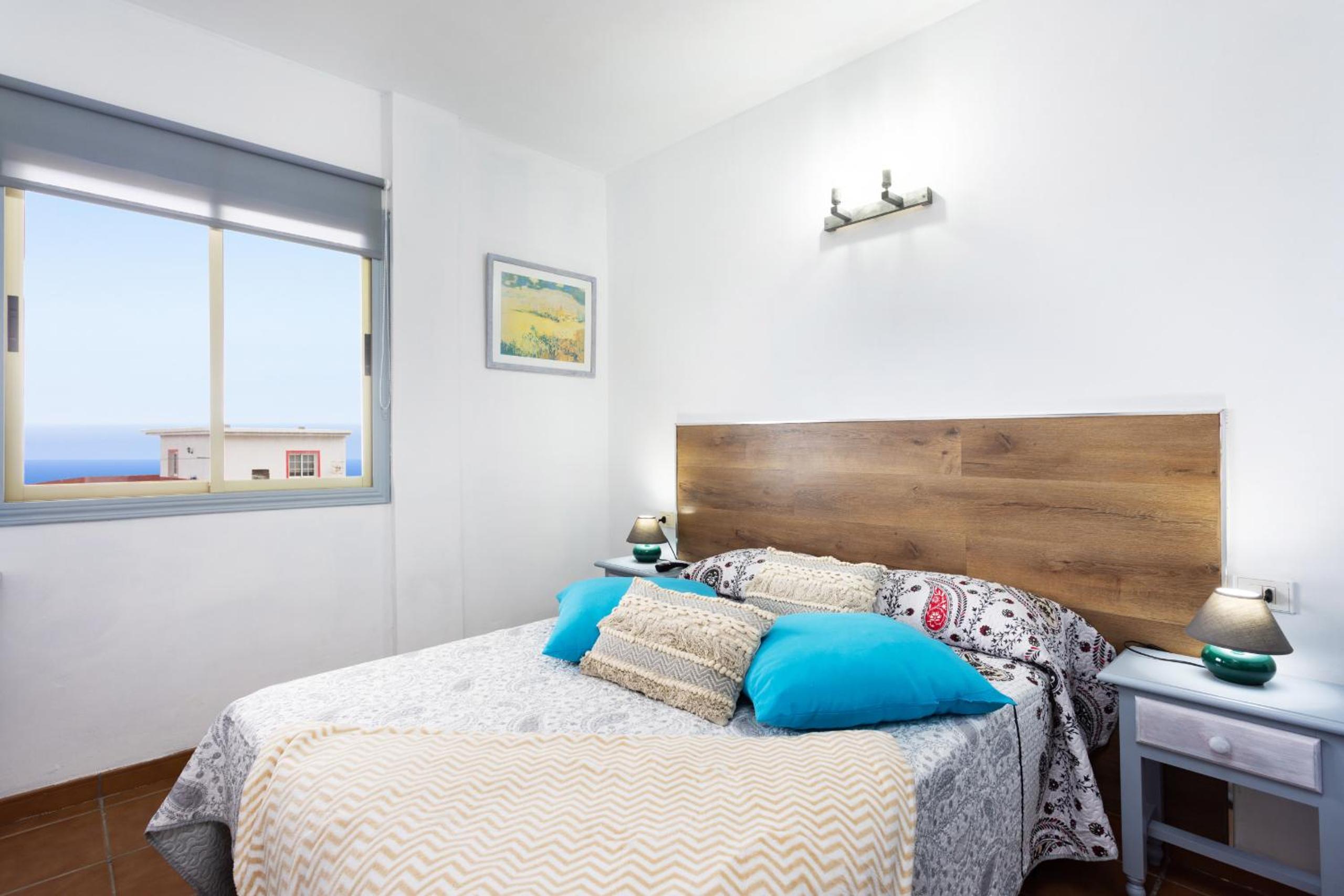 Apartamento con Terraza