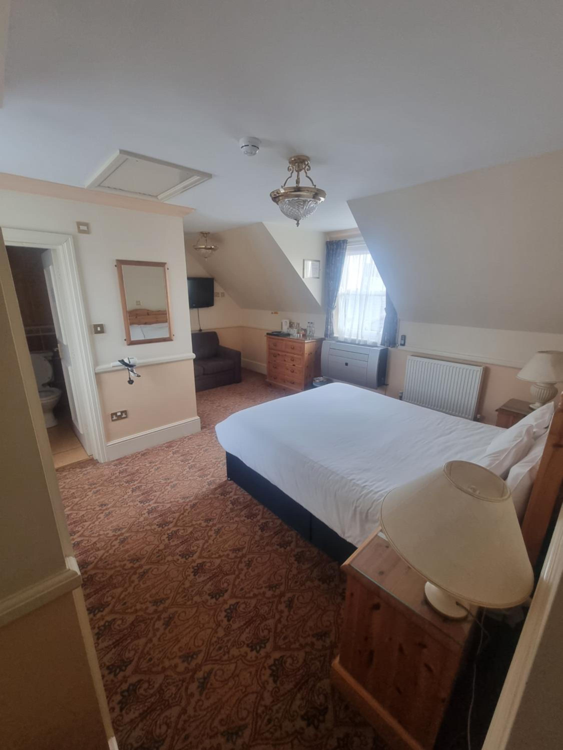 Superior Double Room - Photo 2