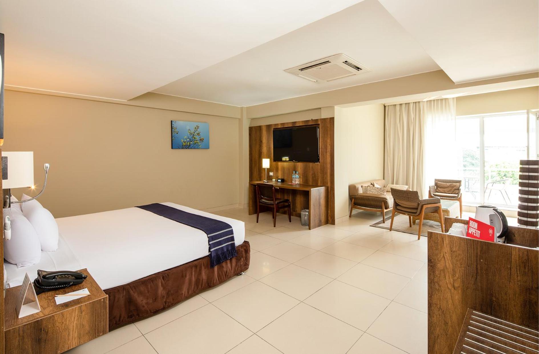 Junior Suite with Terrace photo 1