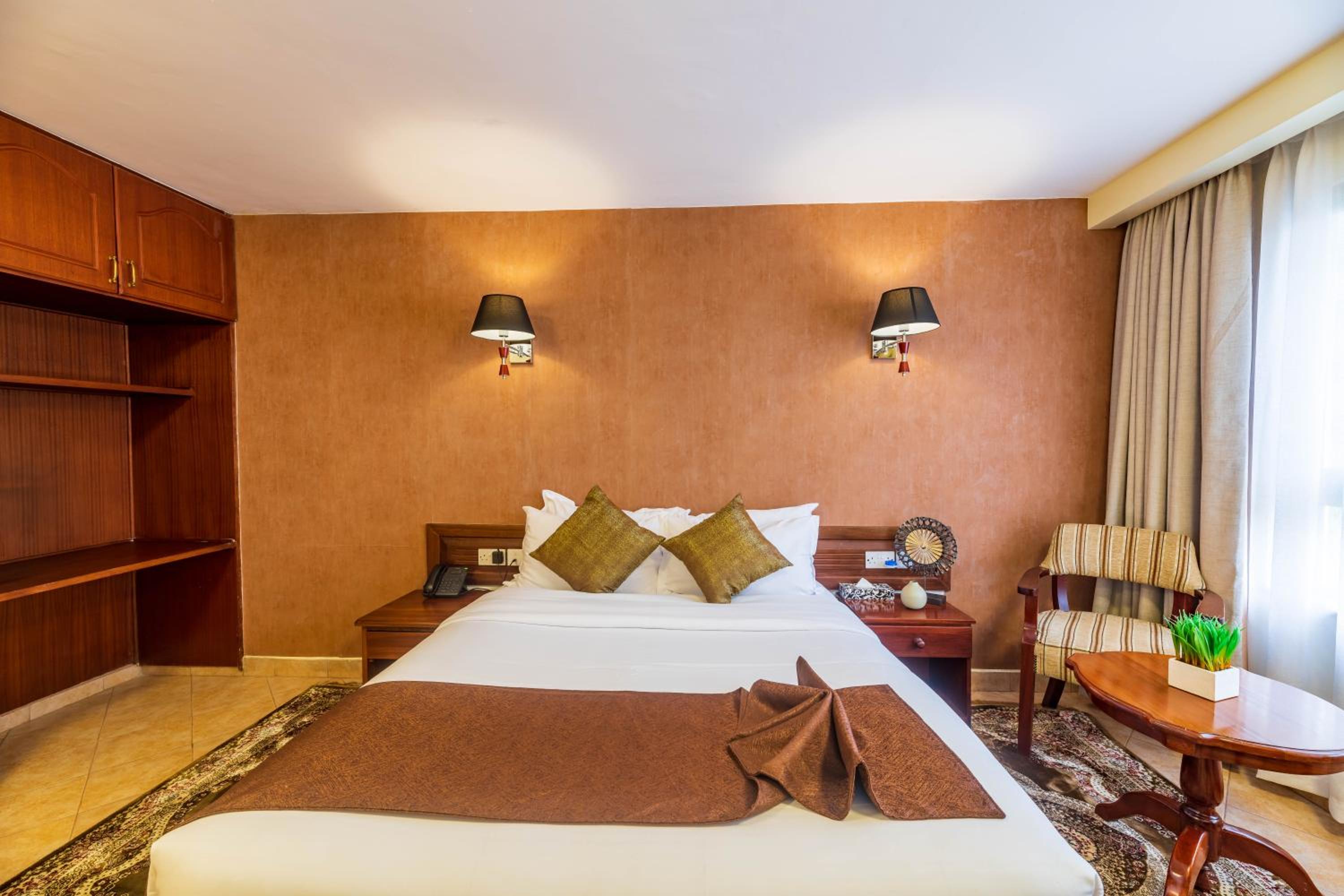 Deluxe Double Room photo 2
