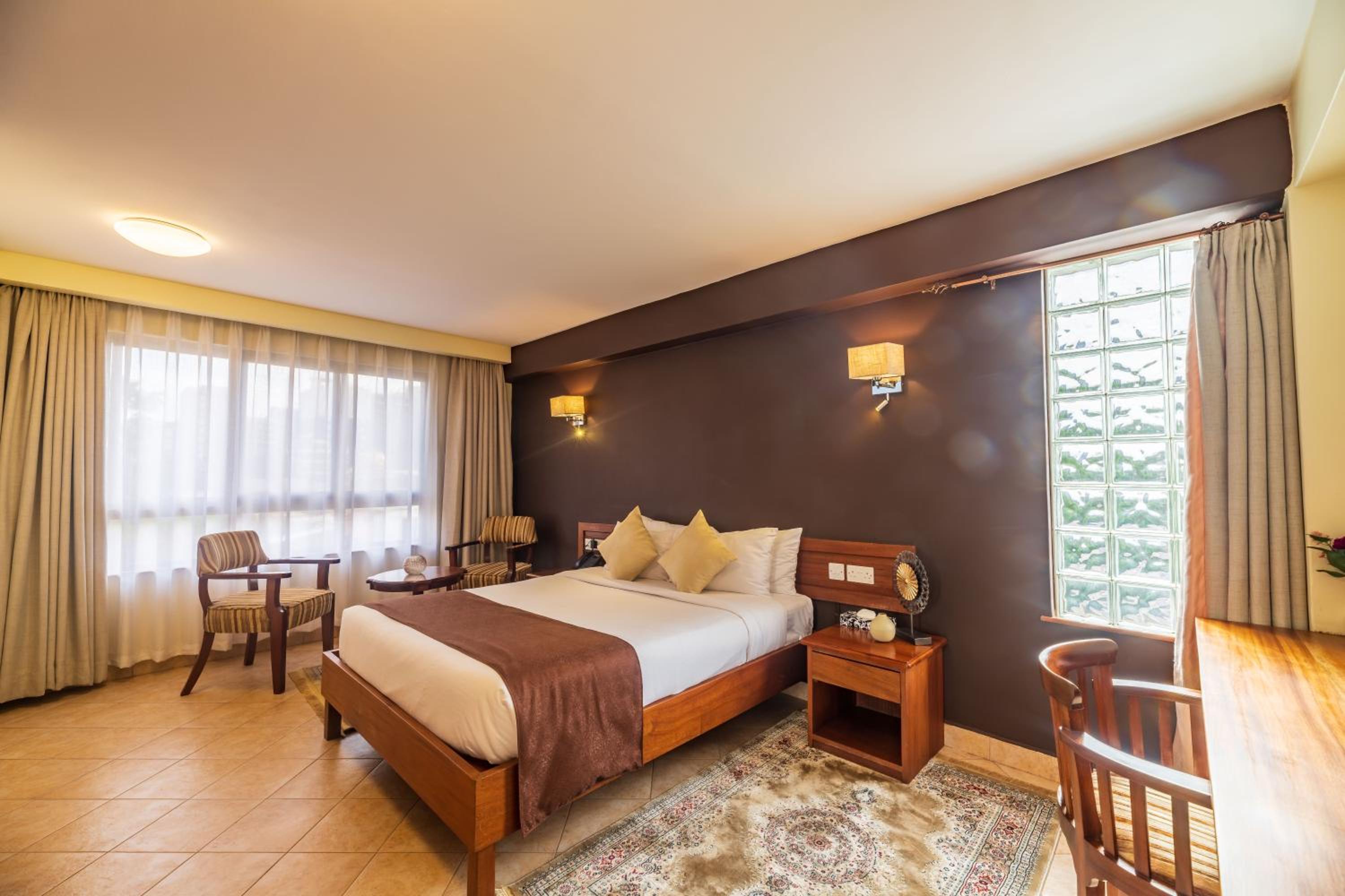 Deluxe Double Room photo 3