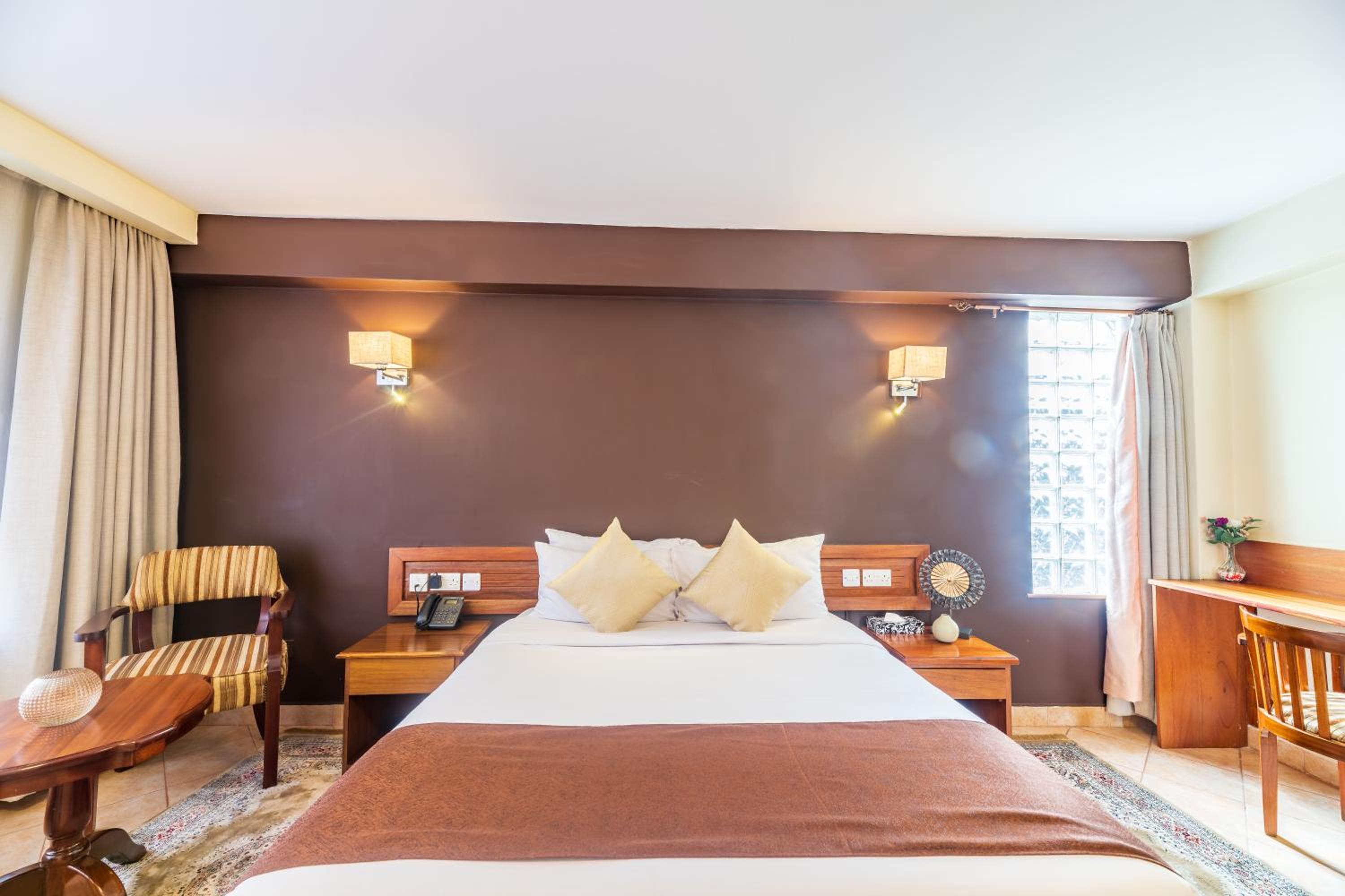 Deluxe Double Room photo 1