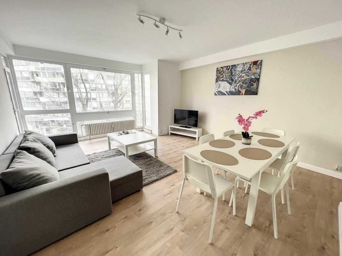 Two-Bedroom Apartment